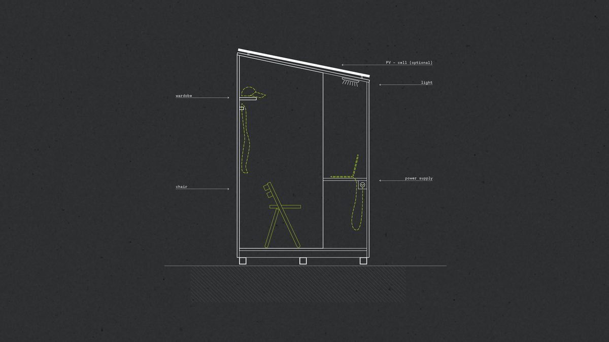 folding chair