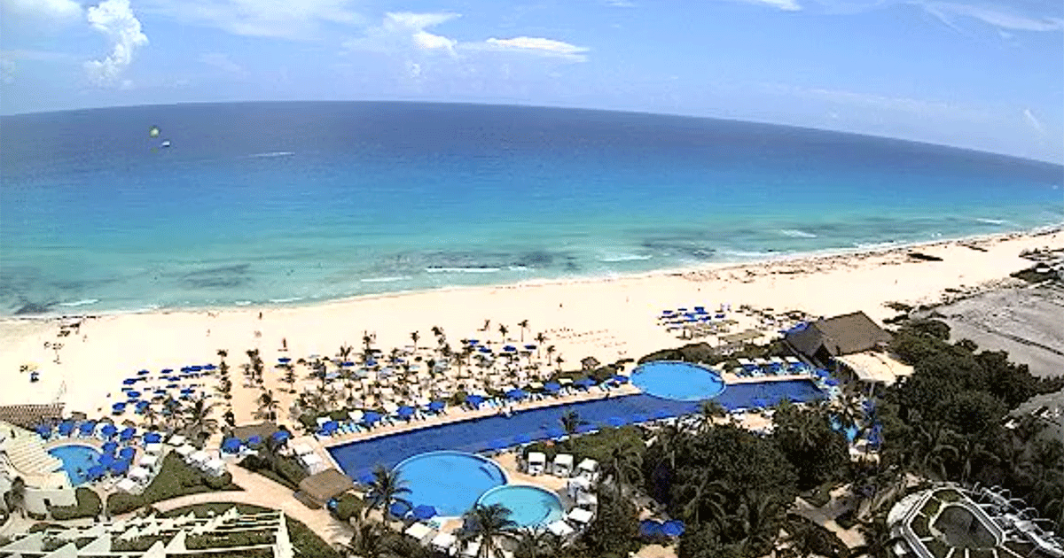 Live Aqua Beach Resort