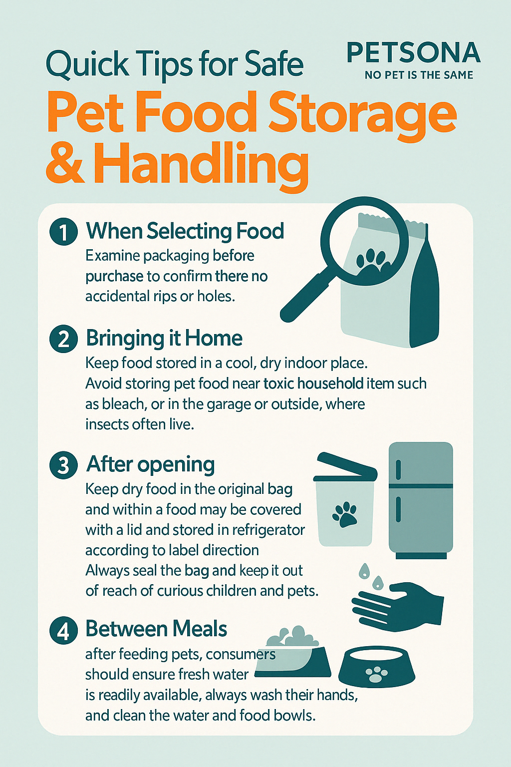 Pay attention to storage instructions and expiration dates. （Pets, pet food, pet diet, cat canned food, cat food, fresh pet food, freeze-dried pet food, pet probiotics, Pet food regulations in Hong Kong, Homemade wet pet food, Pets in Hong Kong, Wet food ratio for pets, Dog food, Wet dog food in Hong Kong, Recommended wet dog food）