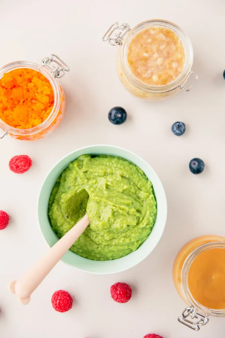 alt text: mashed dog food for easier digestion in pancreatitis recovery