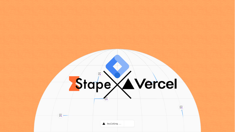 Custom domain setup for server side Google Tag Manager using Stape and Vercel.