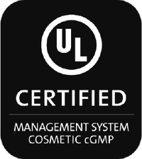 Certification logo