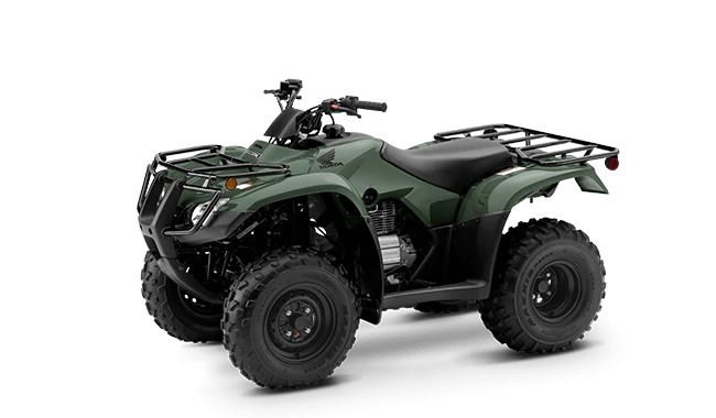 FOURTRAX RECON - image 1