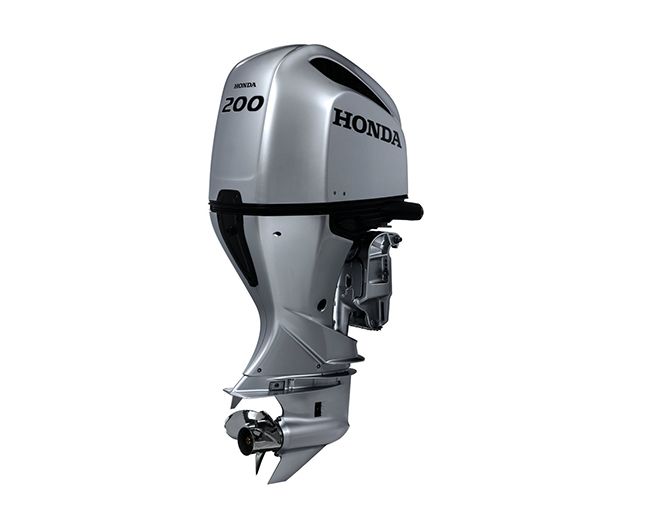 Honda BF200 - image 1