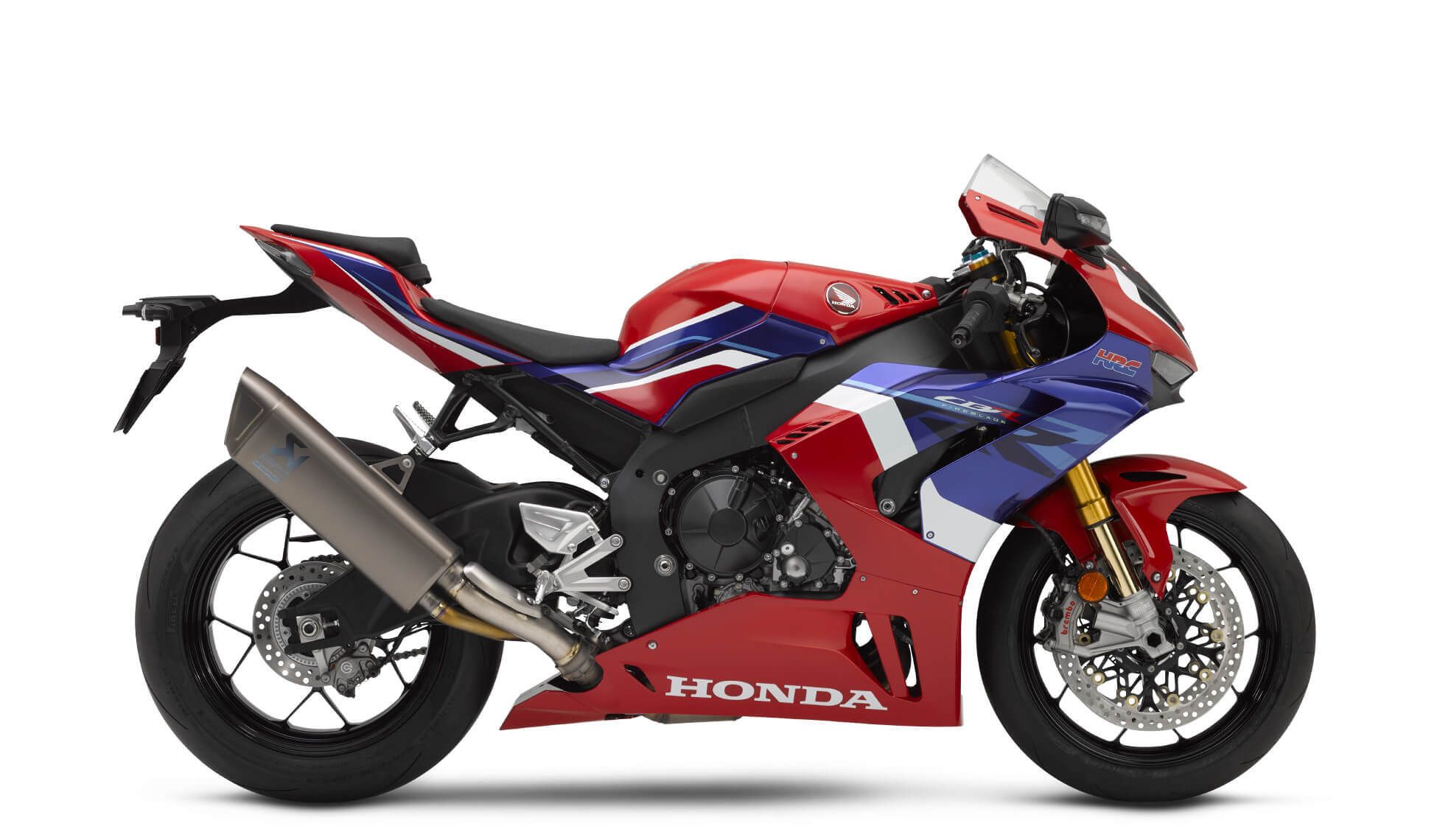  2021 CBR1000RR-R FIREBLADE SP - image 1