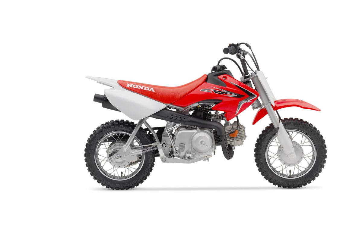 Honda CRF50F - image 1