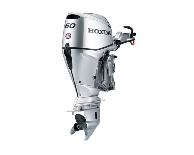 Honda BF60 - image 1