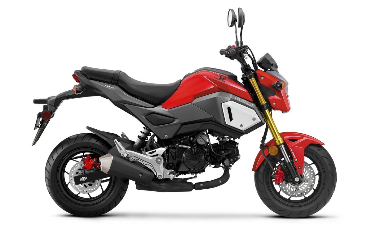GROM125AL - image 1