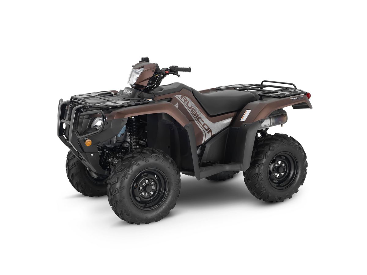 FOURTRAX FOREMAN RUBICON - image 1