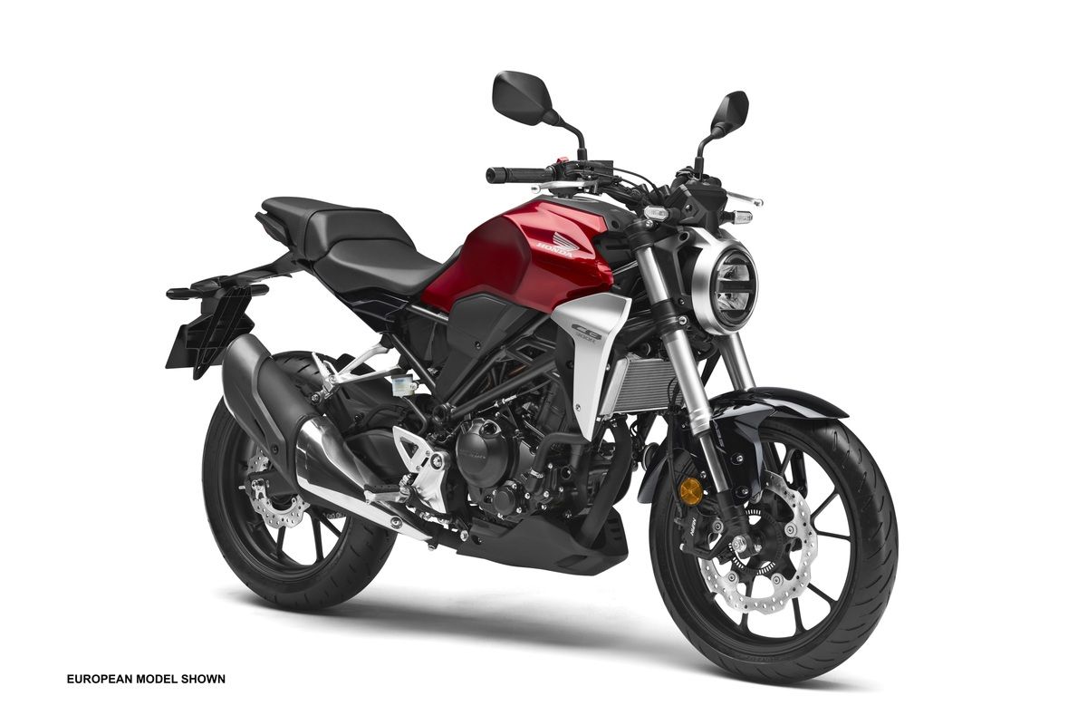 CB300RAK - image 1
