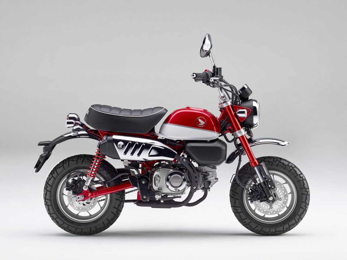 MONKEY 125AK - image 1