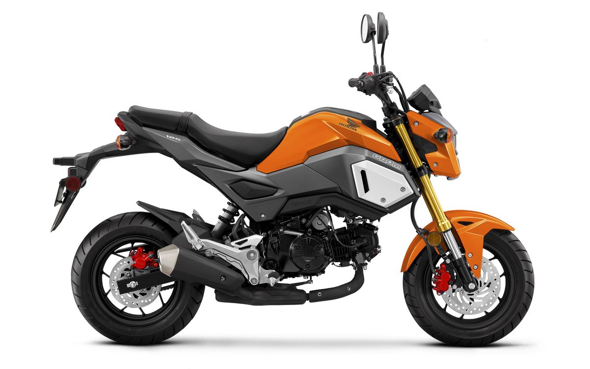 GROM125L - image 1