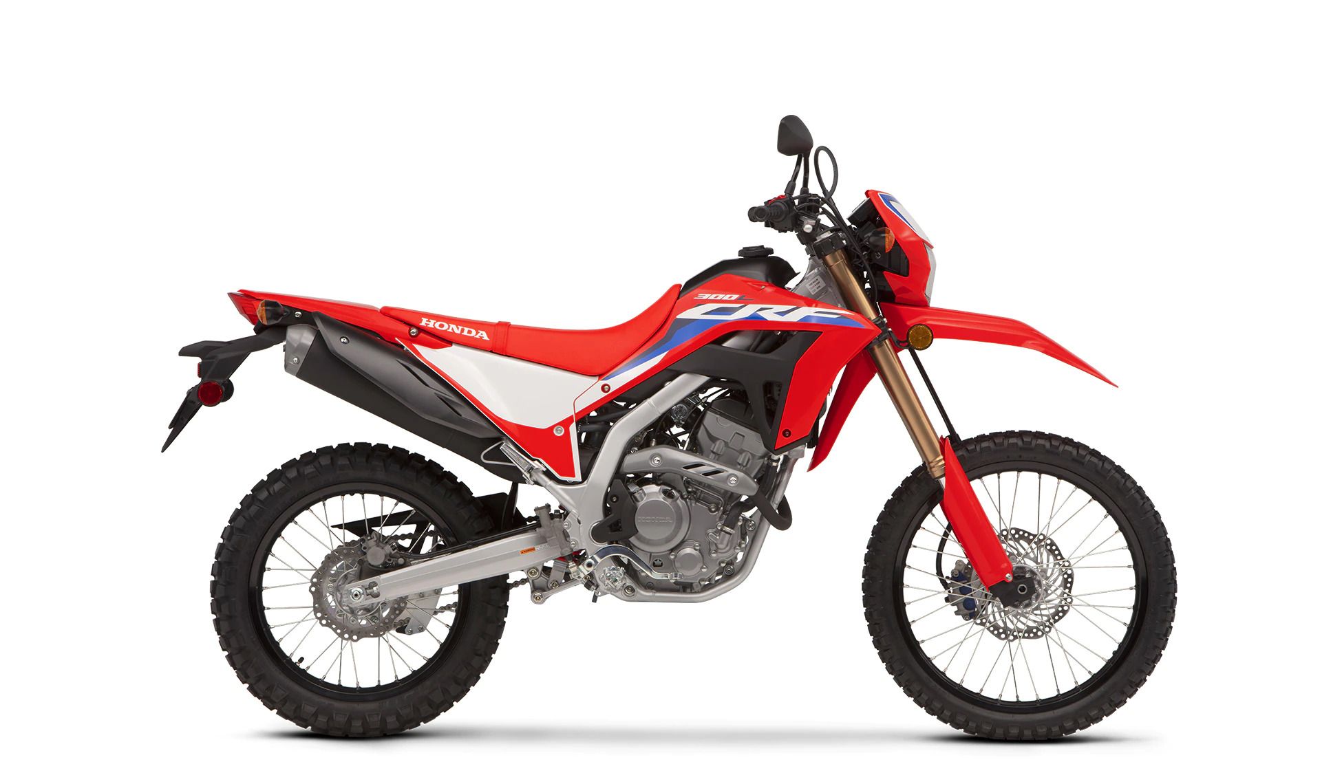 2021 CRF300L - image 1