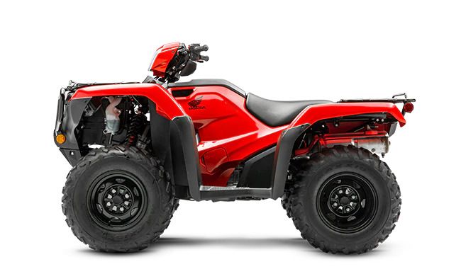 FOURTRAX FOREMAN - image 1