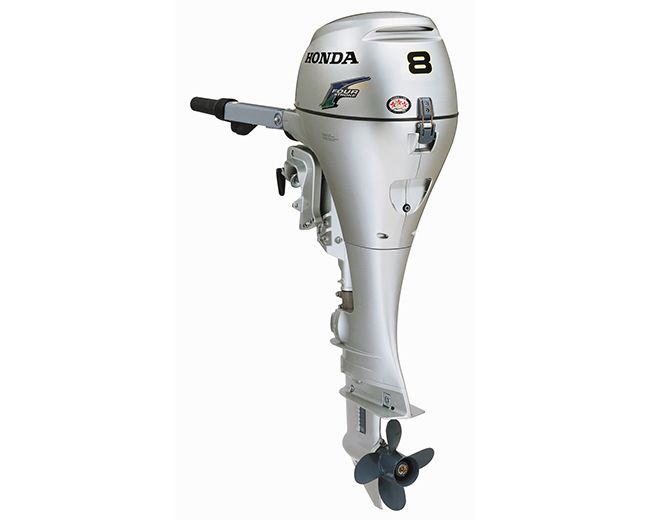  Honda BF8 - image 1