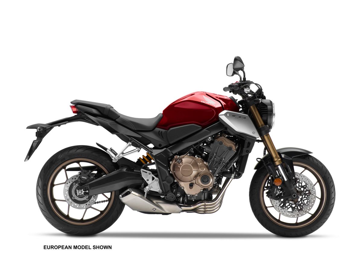 CB650RK - image 1