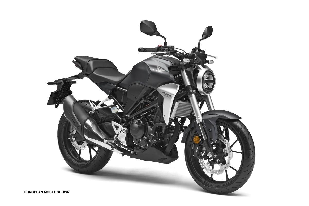 CB300RK - image 1