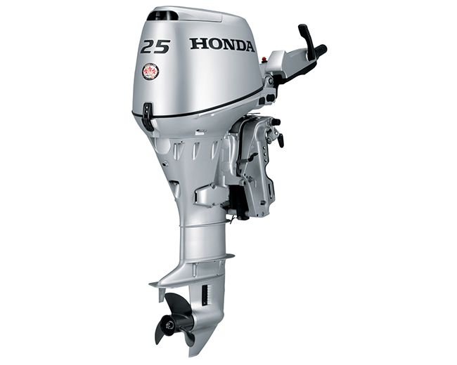 Honda BF25 - image 1