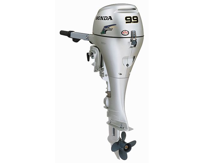 Honda BF9.9 - image 1