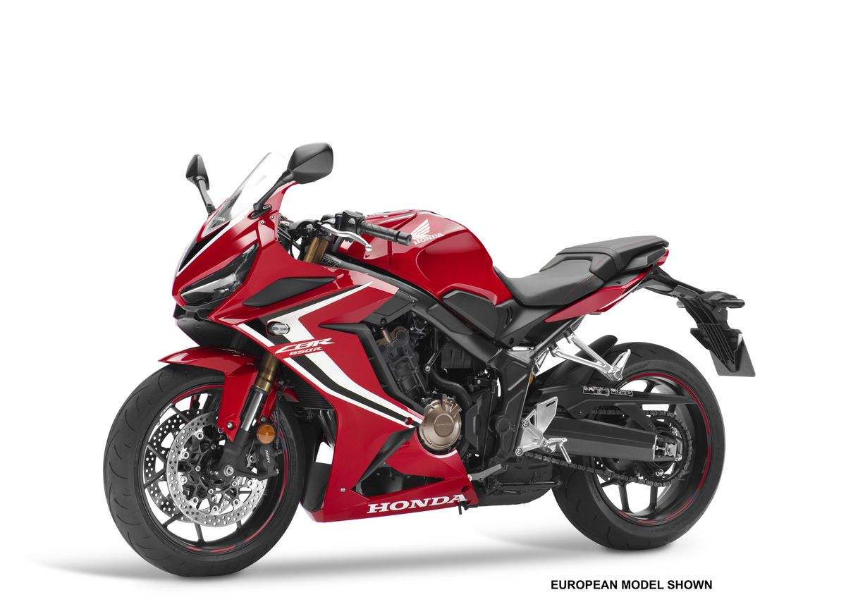 CBR650RK - image 1