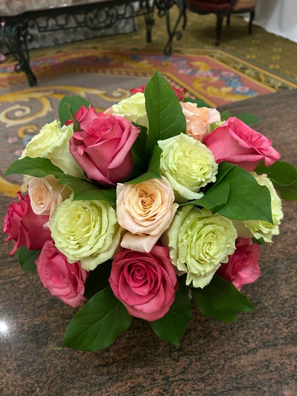 Floral Decor — photo 39