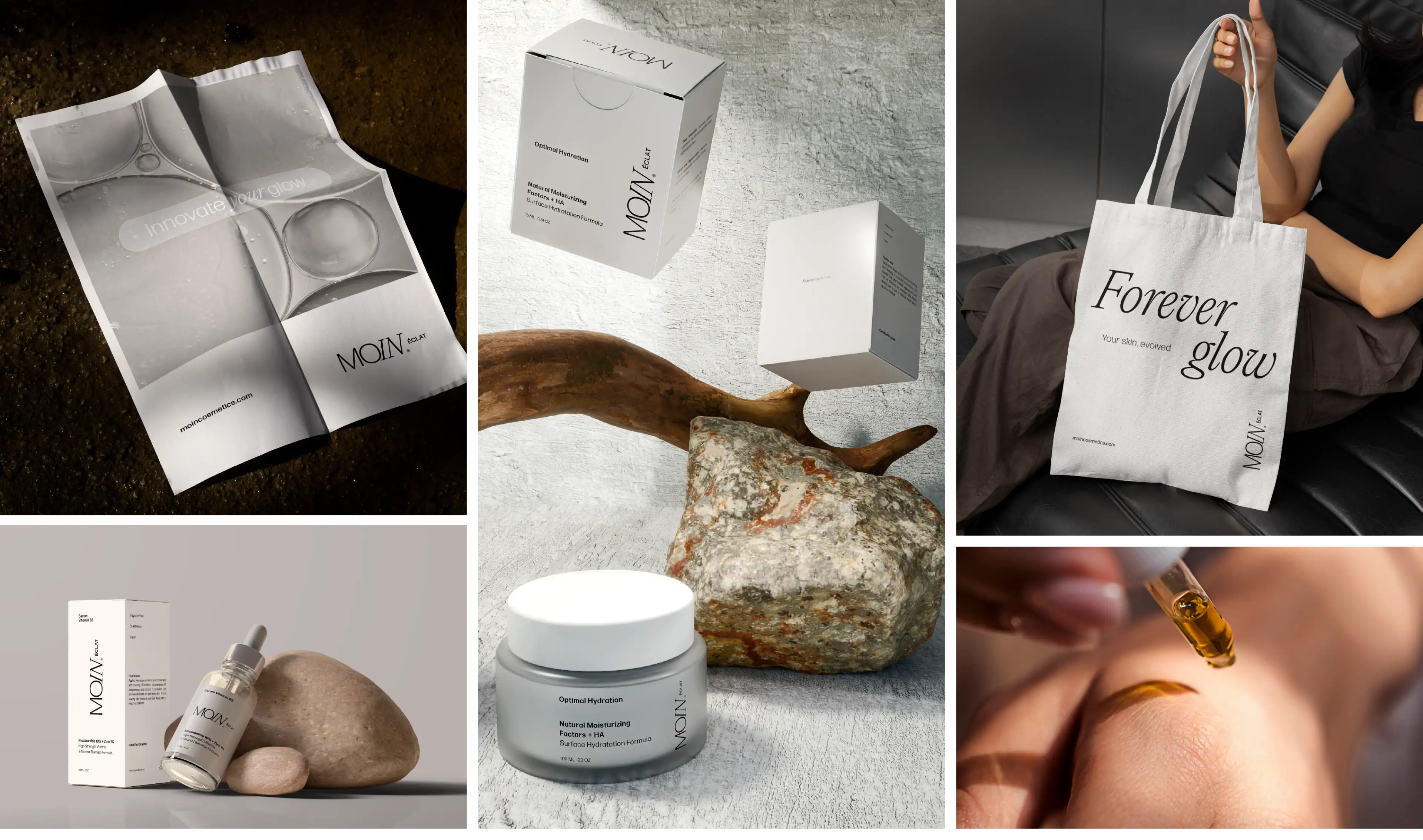 MOIN ÉCLAT SKIN CARE