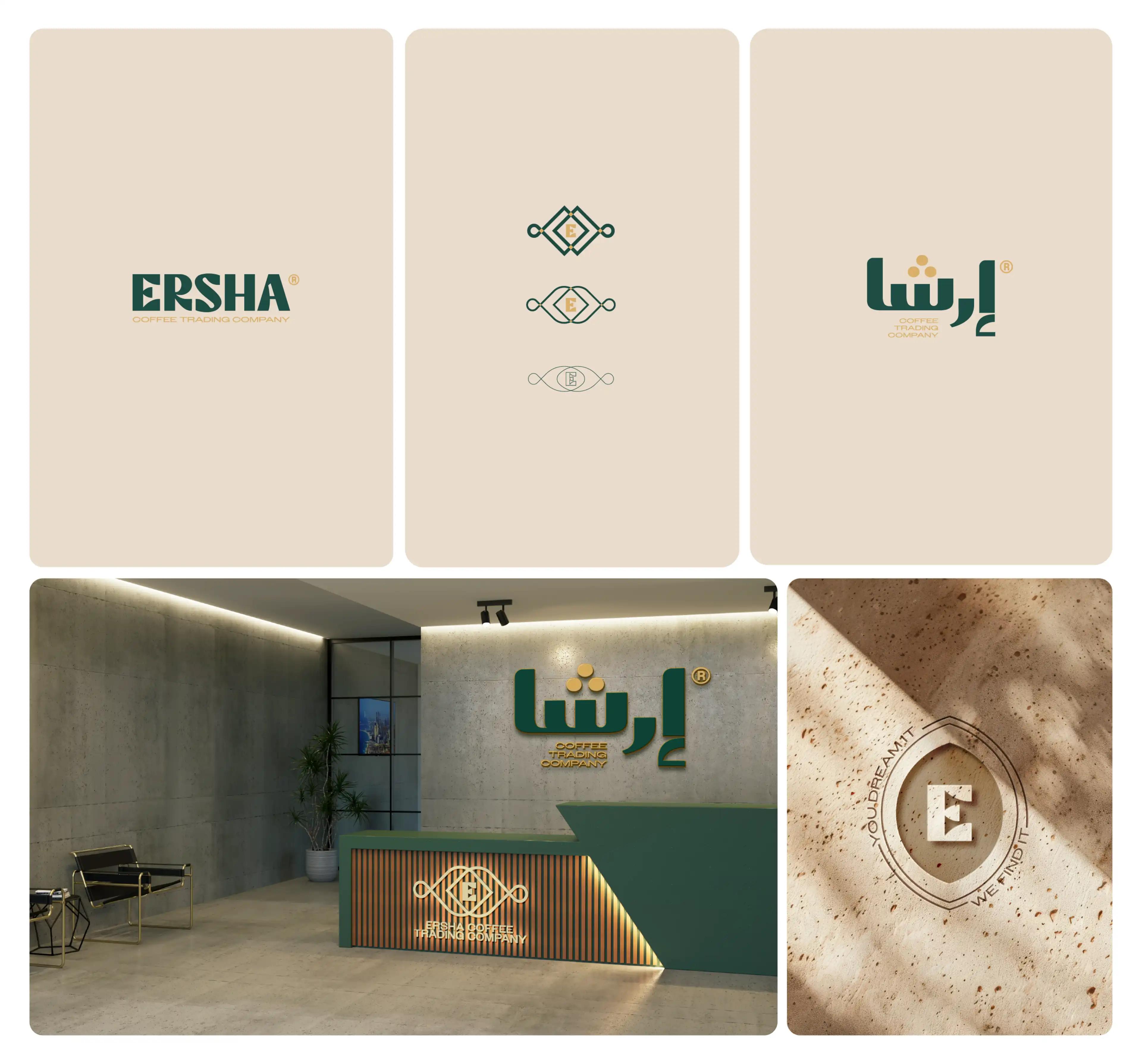 ERSHA COFFEE TRADING COMPANY