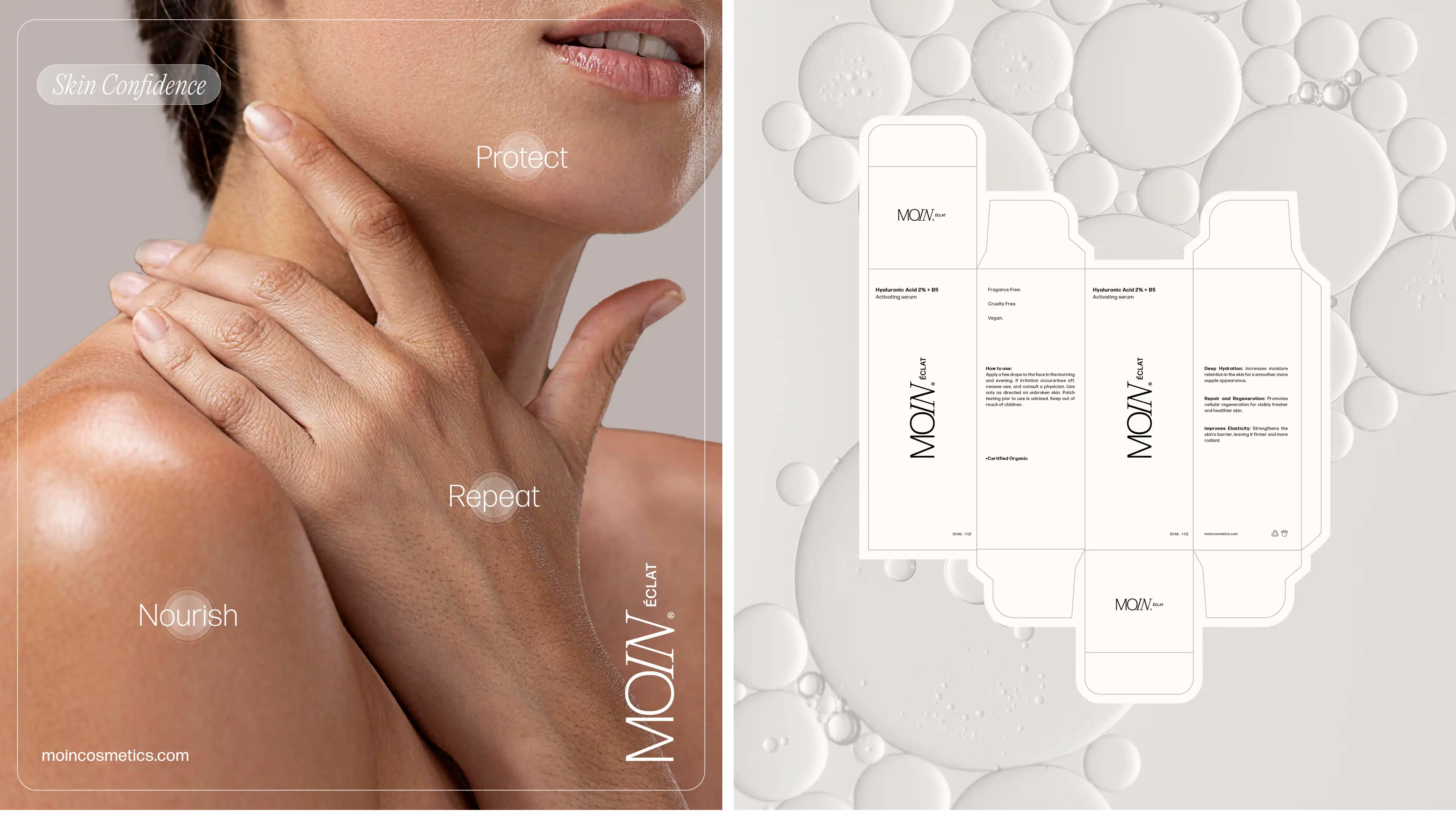 MOIN ÉCLAT SKIN CARE