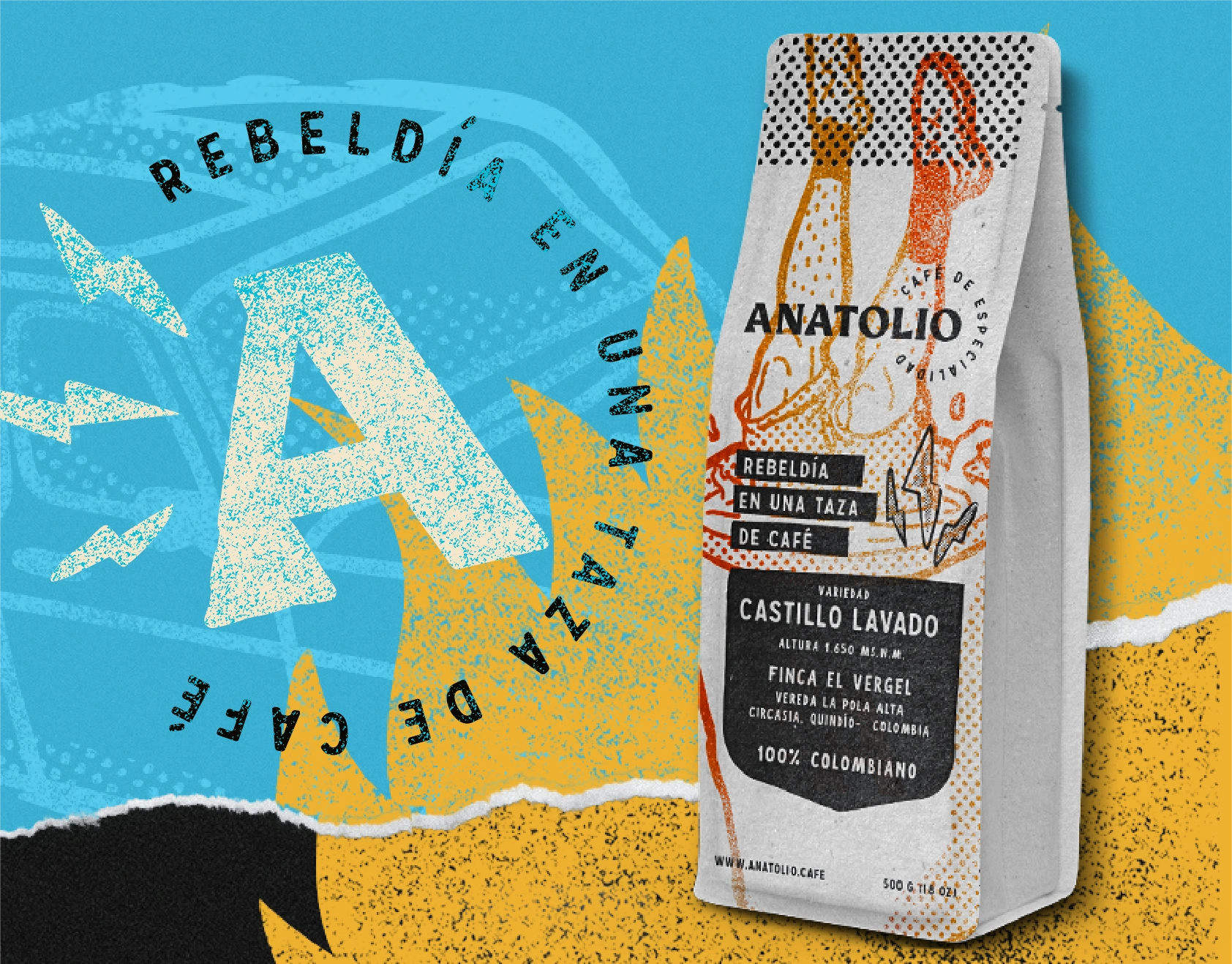 Anatolio Café de Especialidad