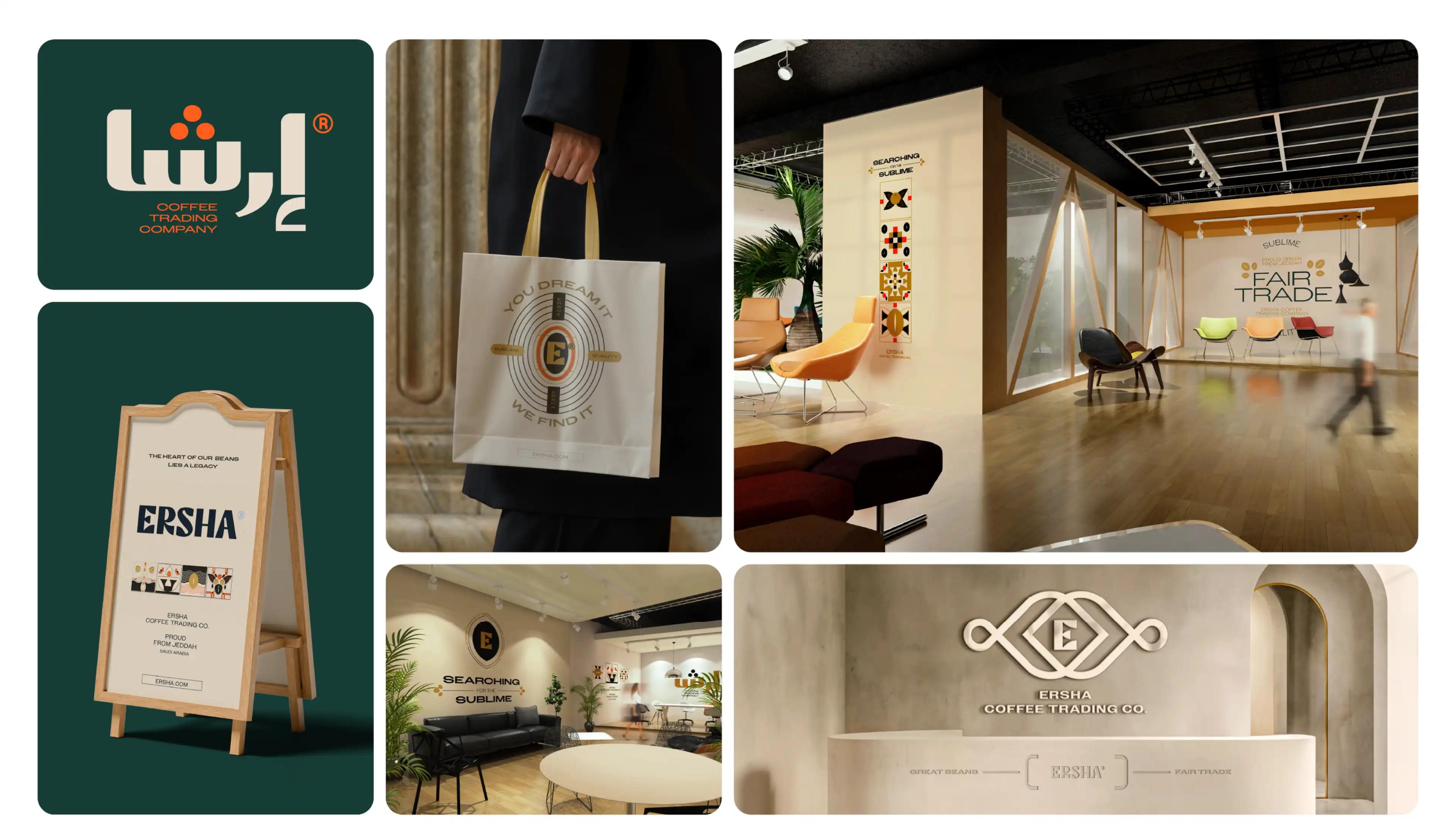 ERSHA COFFEE TRADING COMPANY