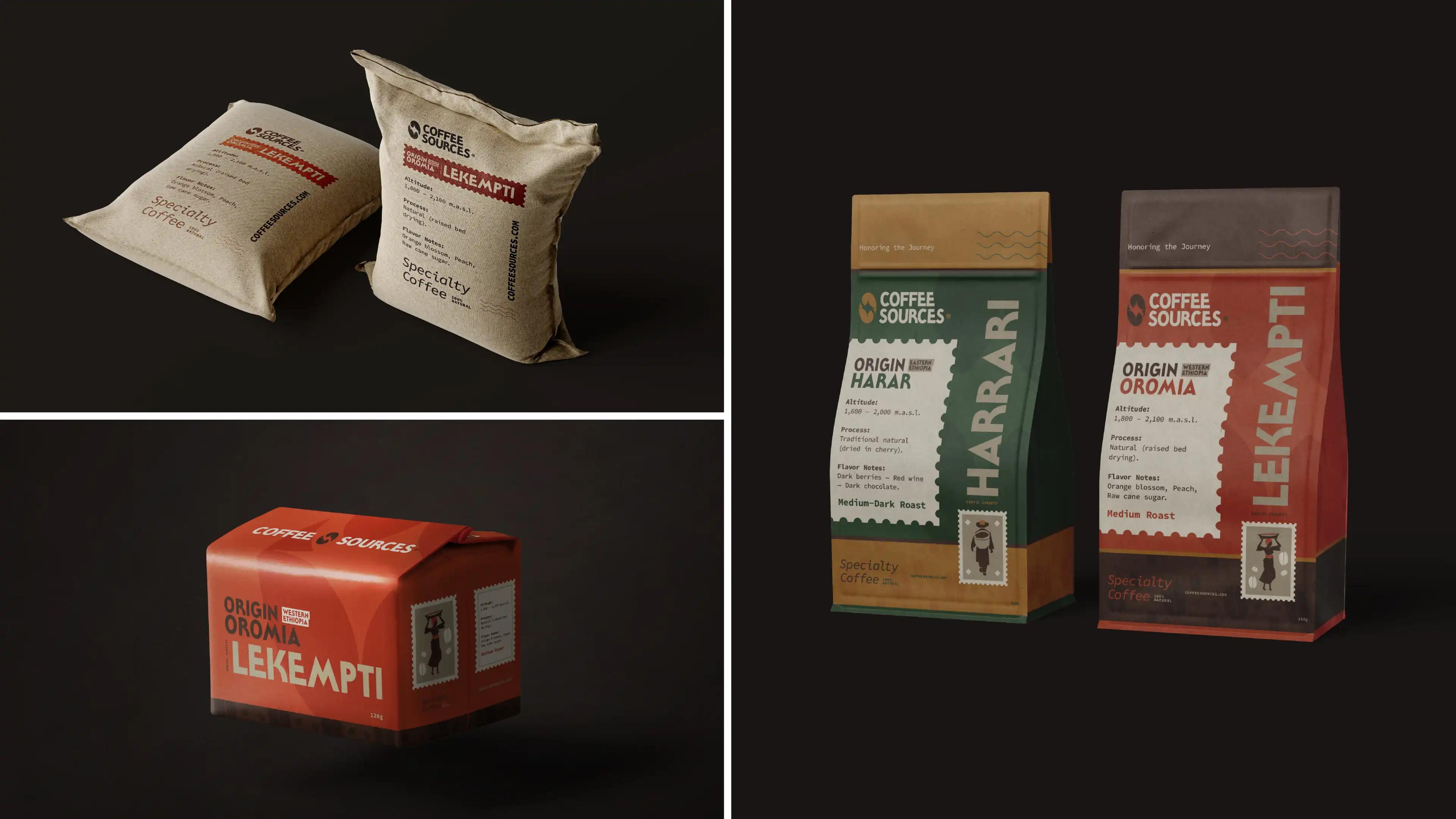Coffee Sources Ethiopian Coffee