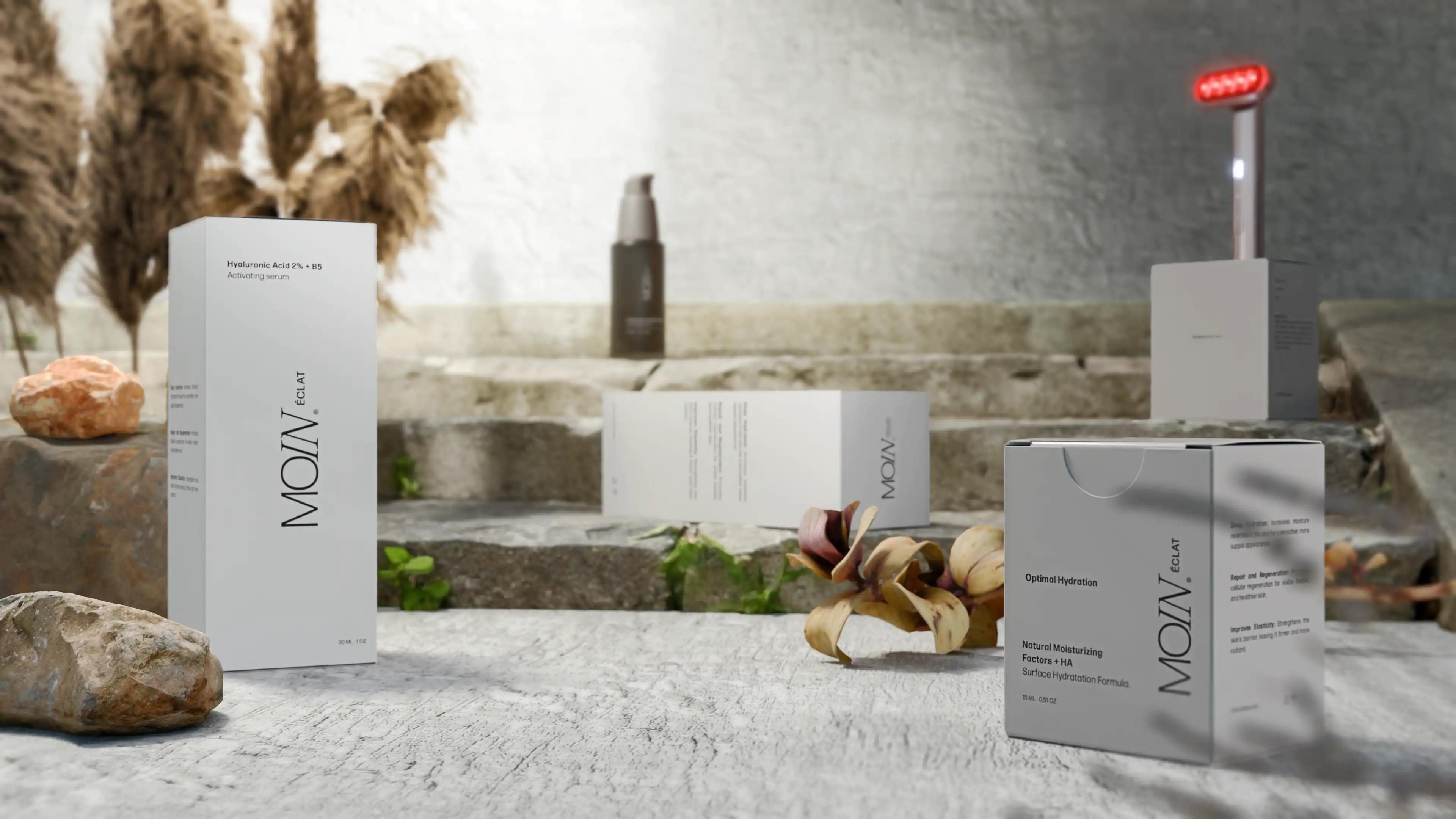 MOIN ÉCLAT SKIN CARE