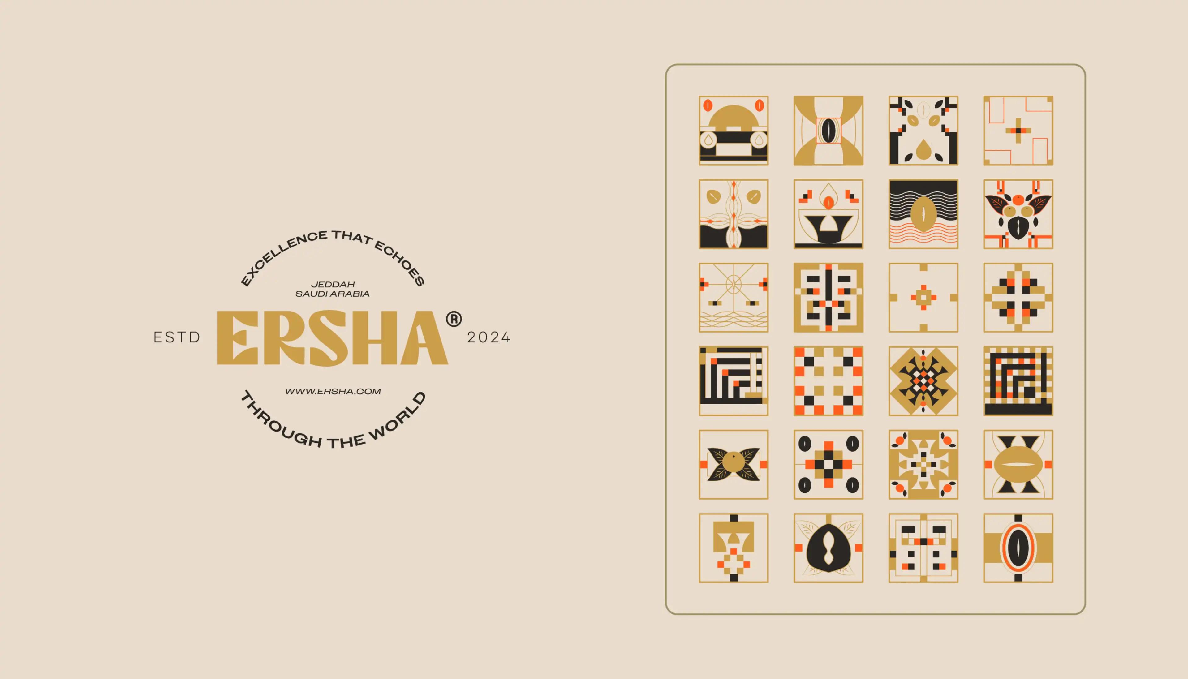 ERSHA COFFEE TRADING COMPANY