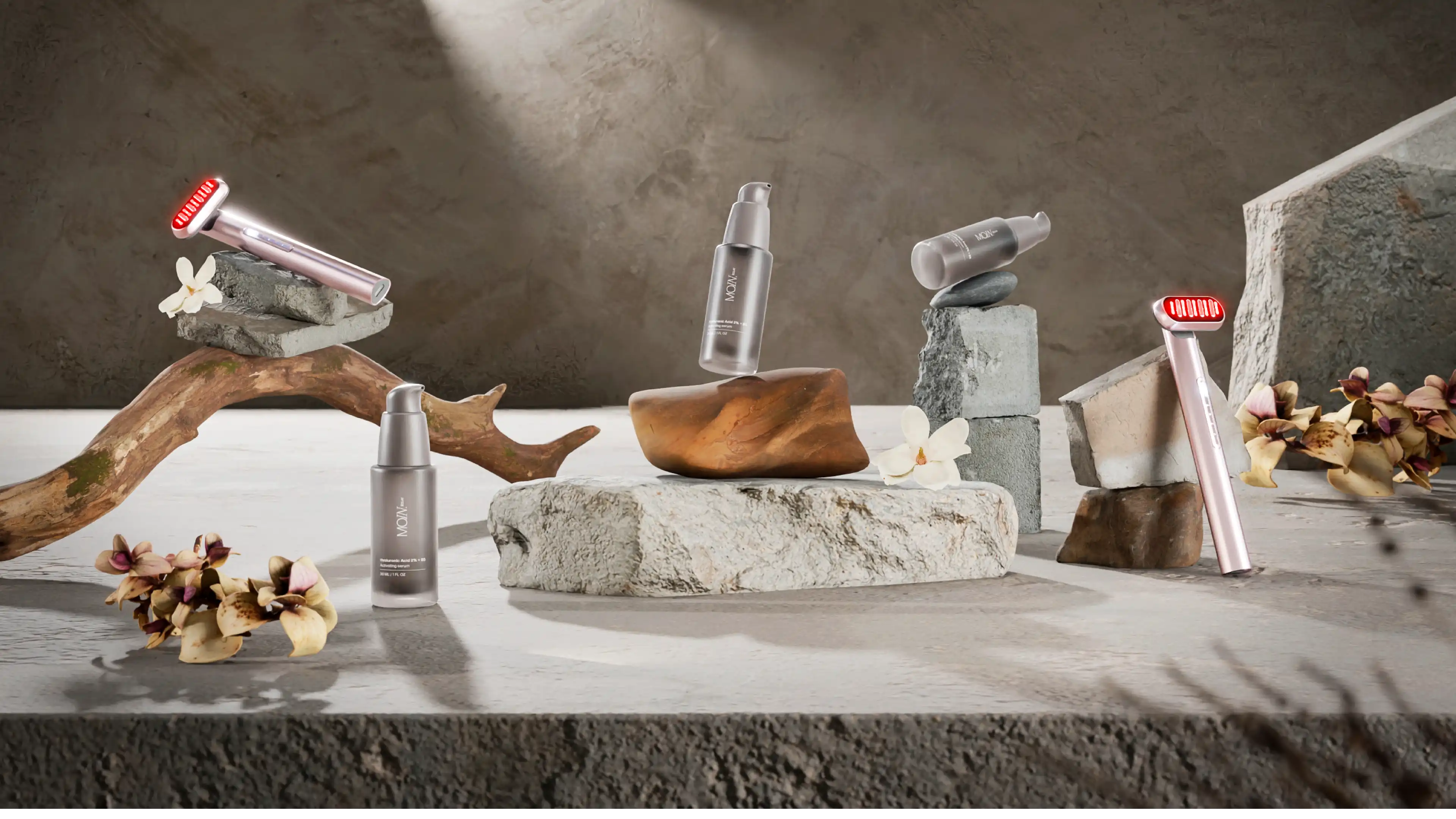 MOIN ÉCLAT SKIN CARE