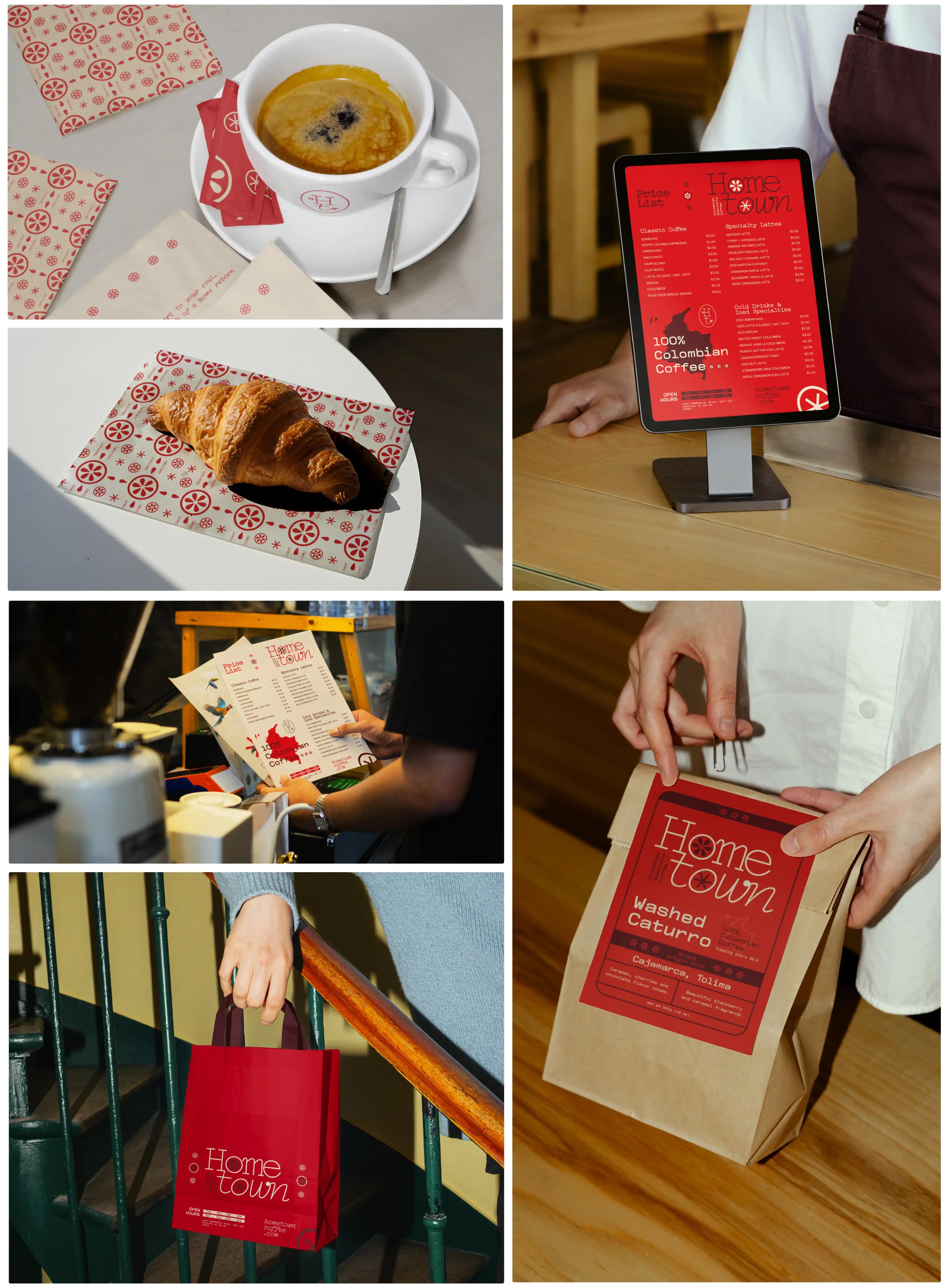 Hometown Coffee: A Migrant Love Story