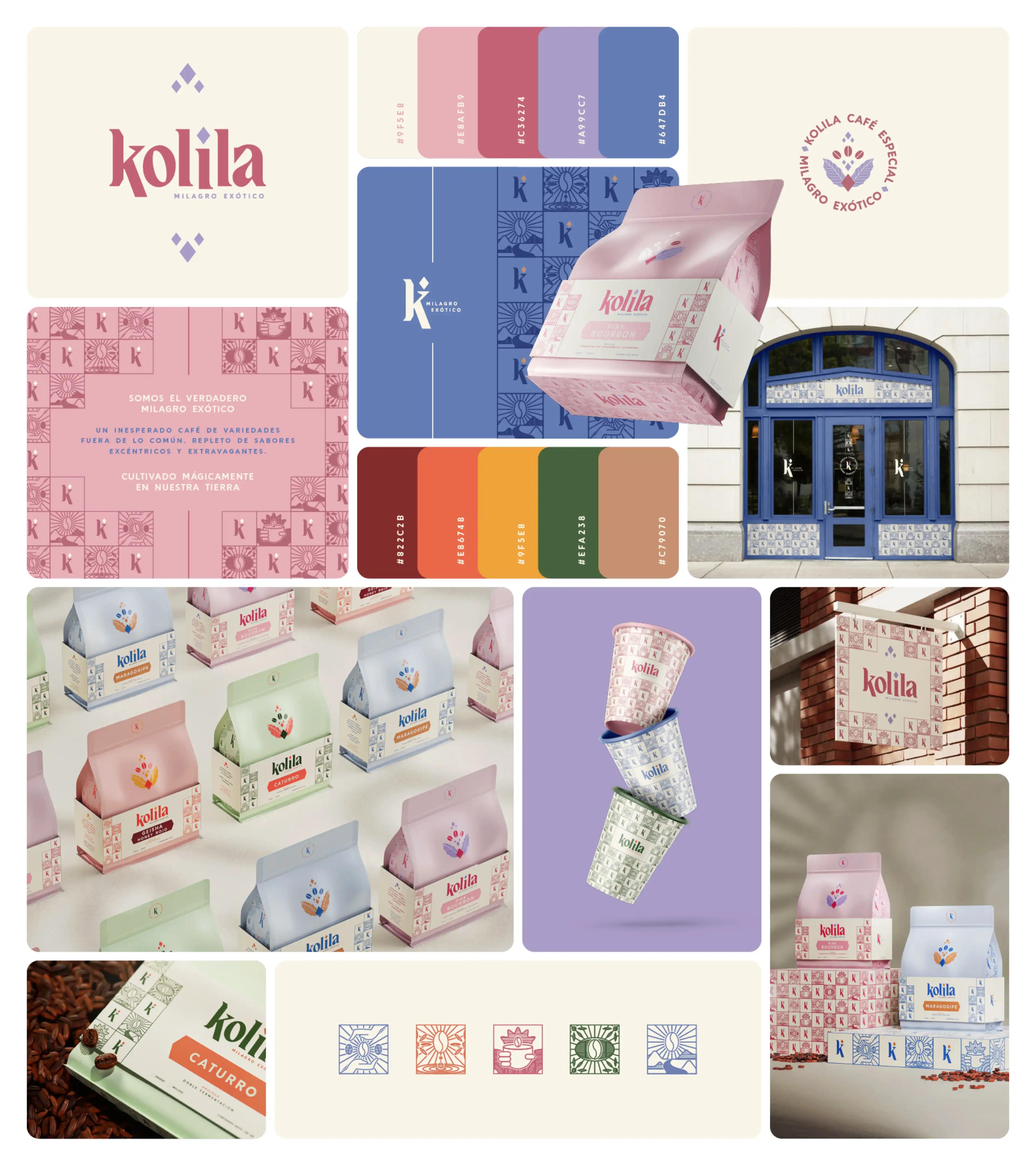 Kolila Specialty Coffee