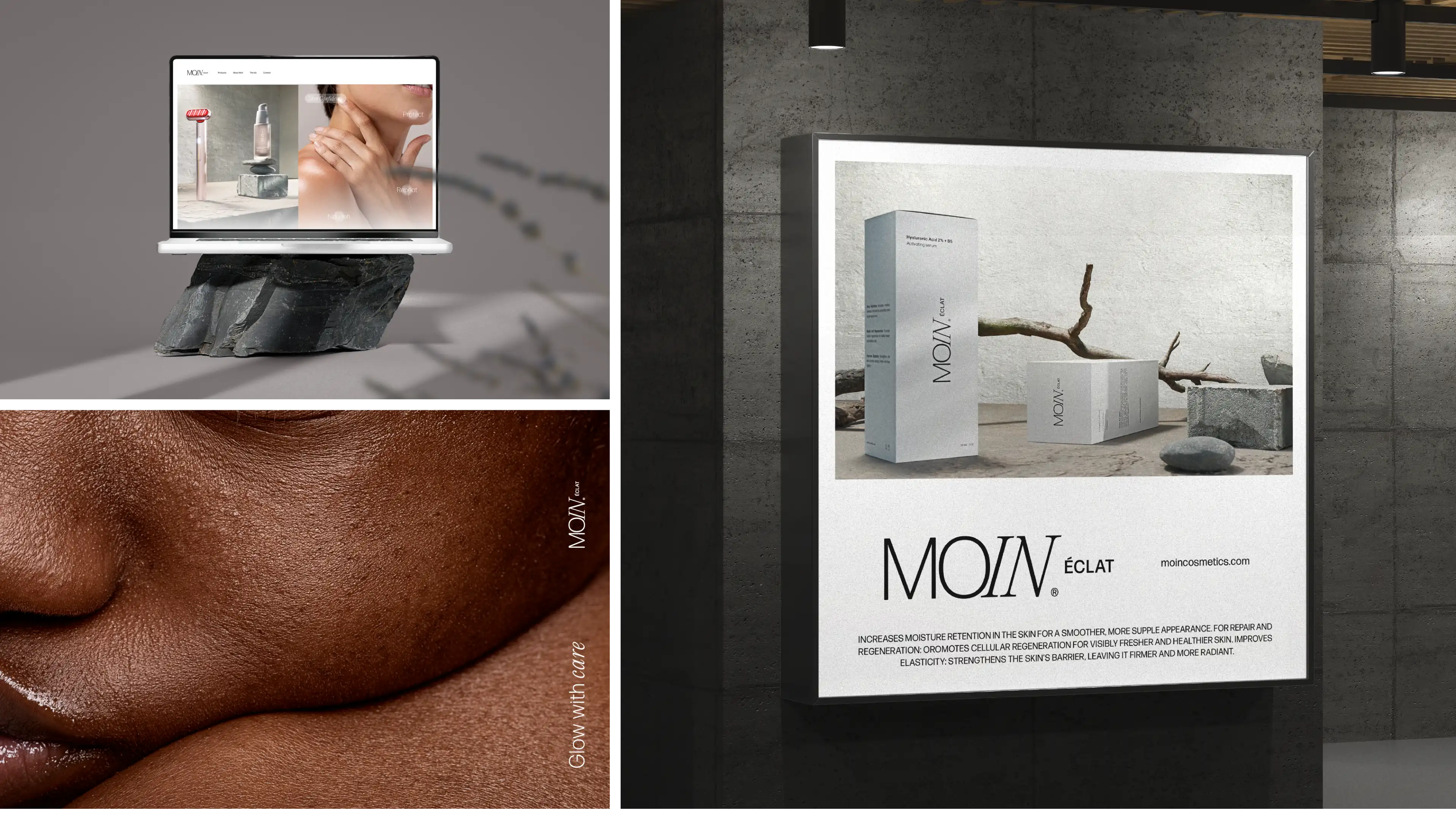 MOIN ÉCLAT SKIN CARE