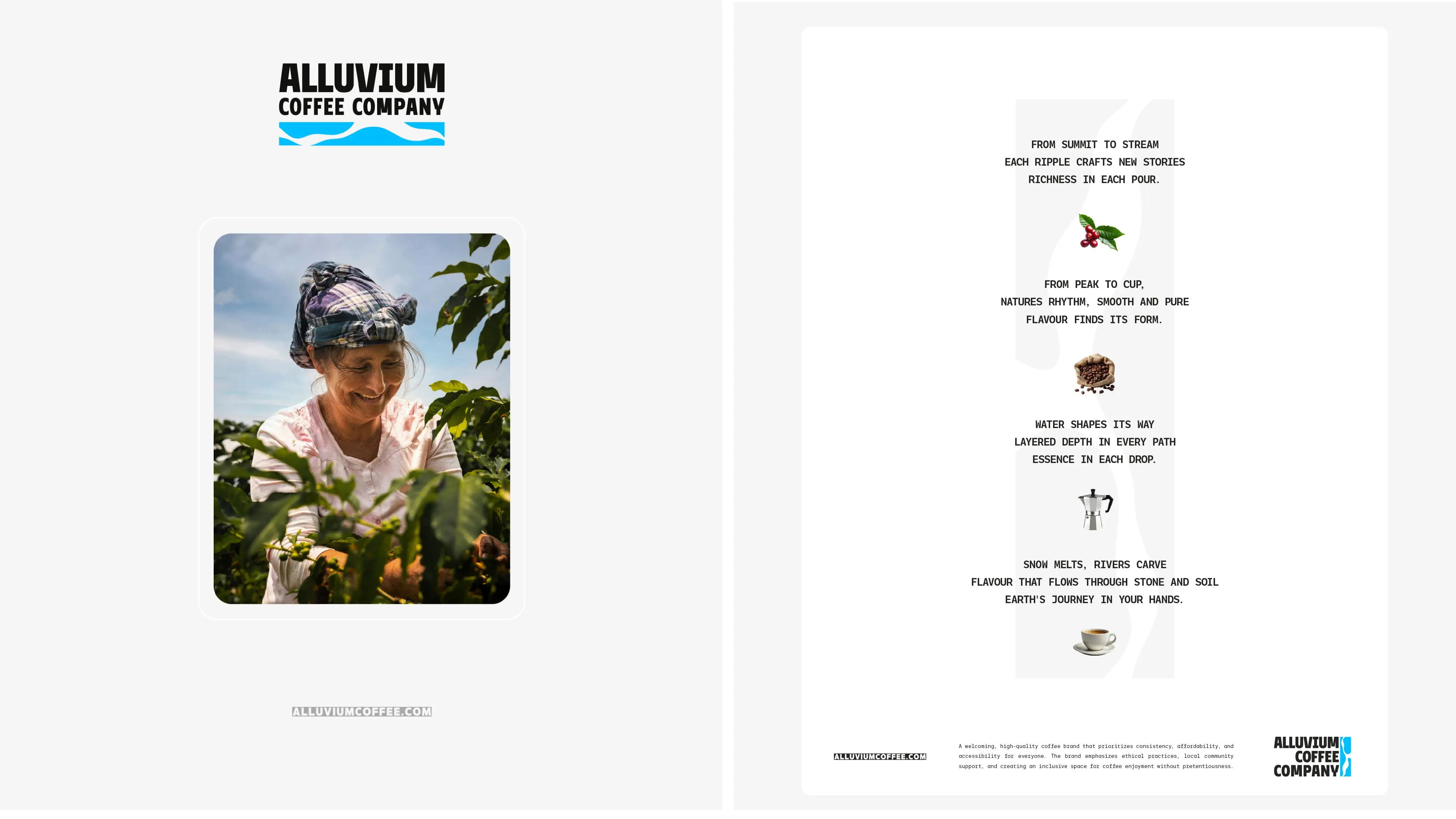 Alluvium Coffee Company
