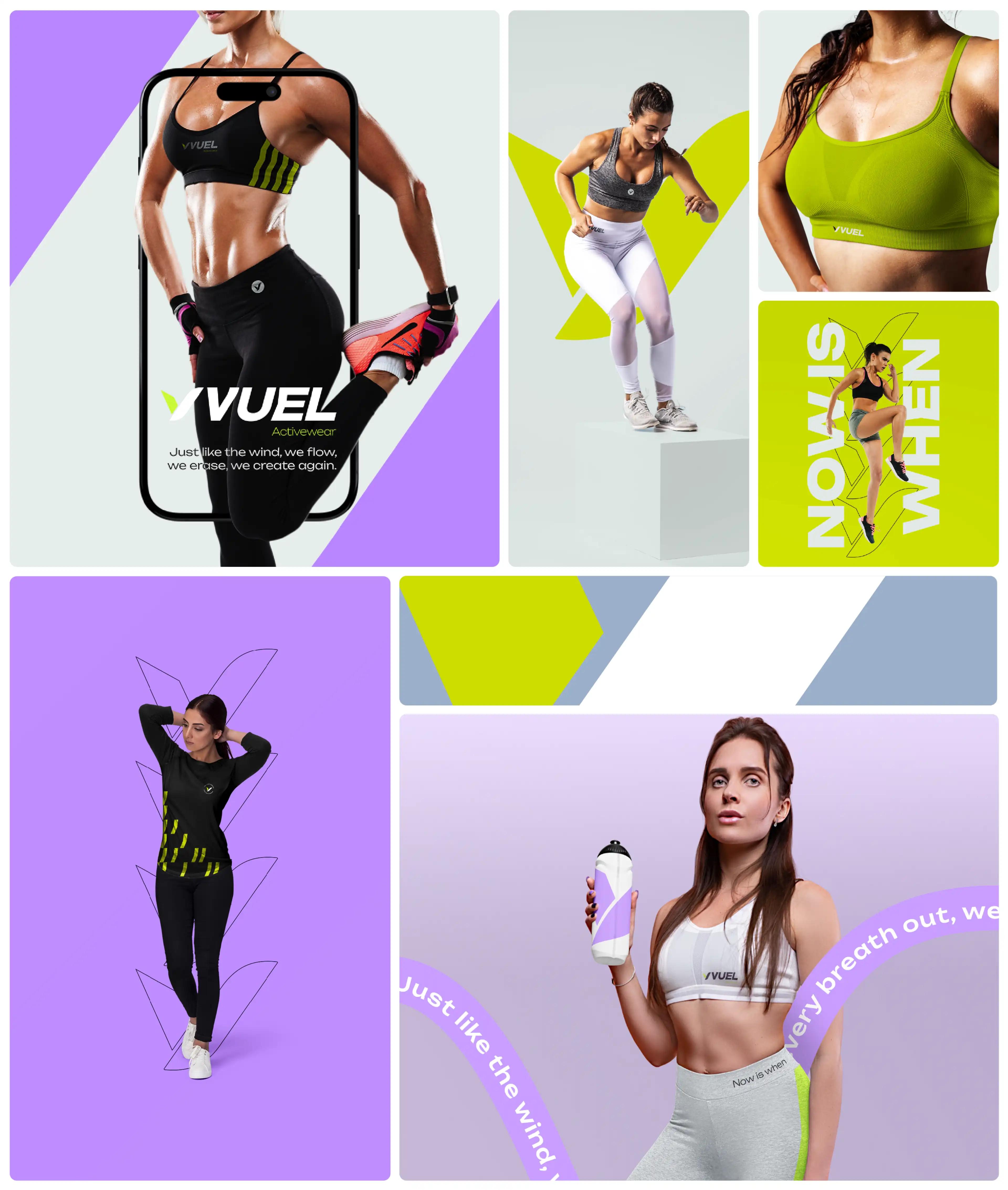 Vuel Activewear