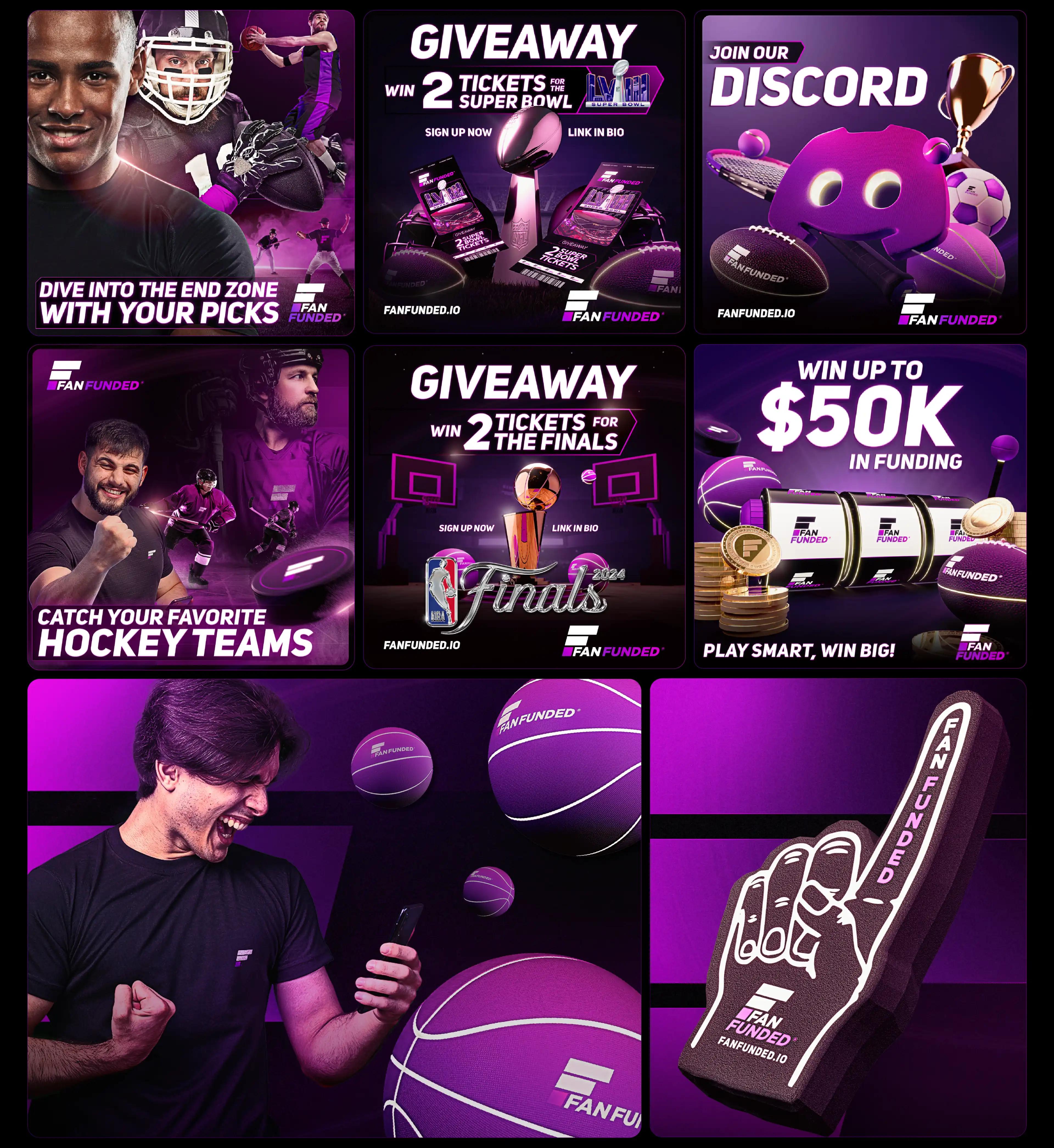 Fan Funded