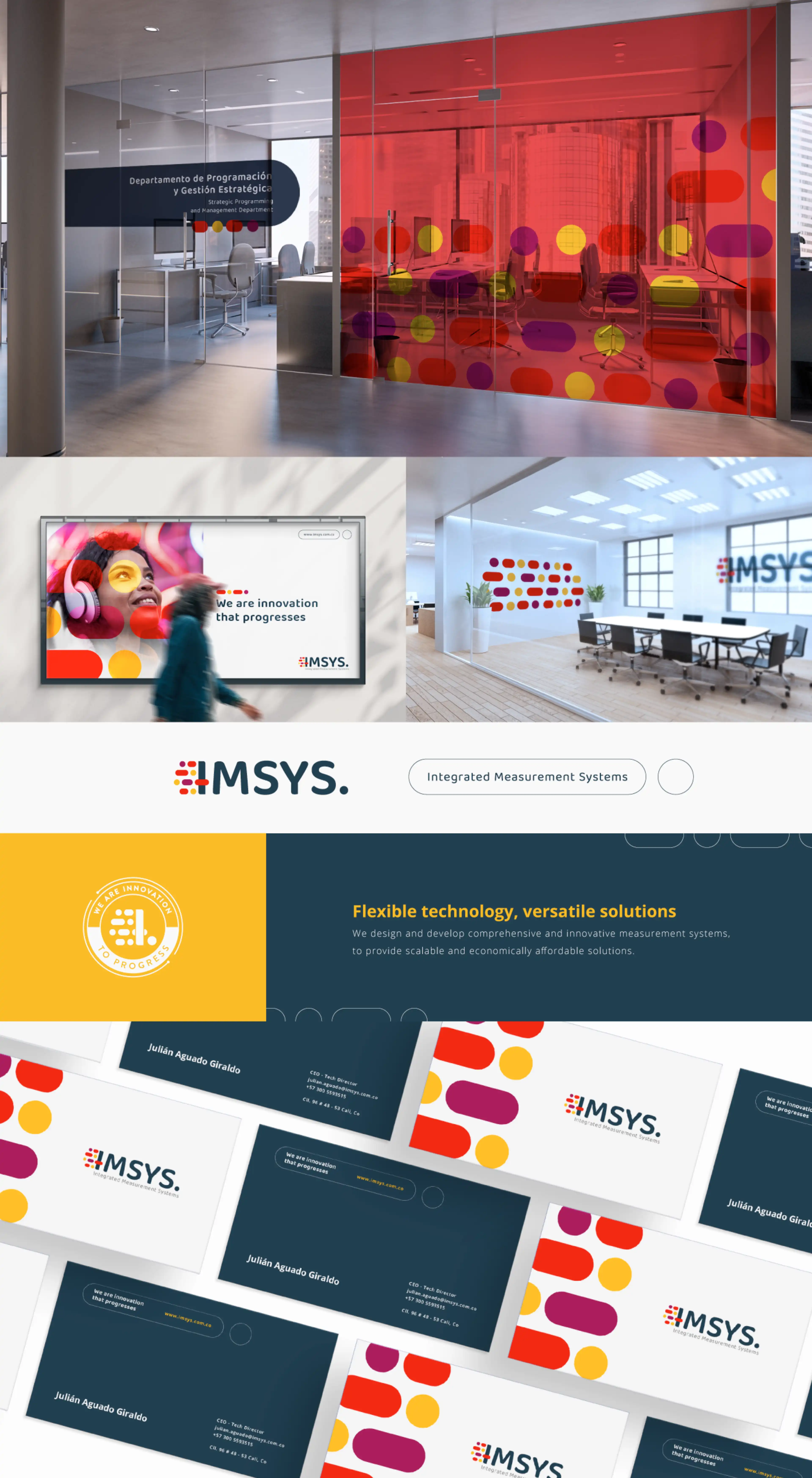 IMSYS -Telemetry Company