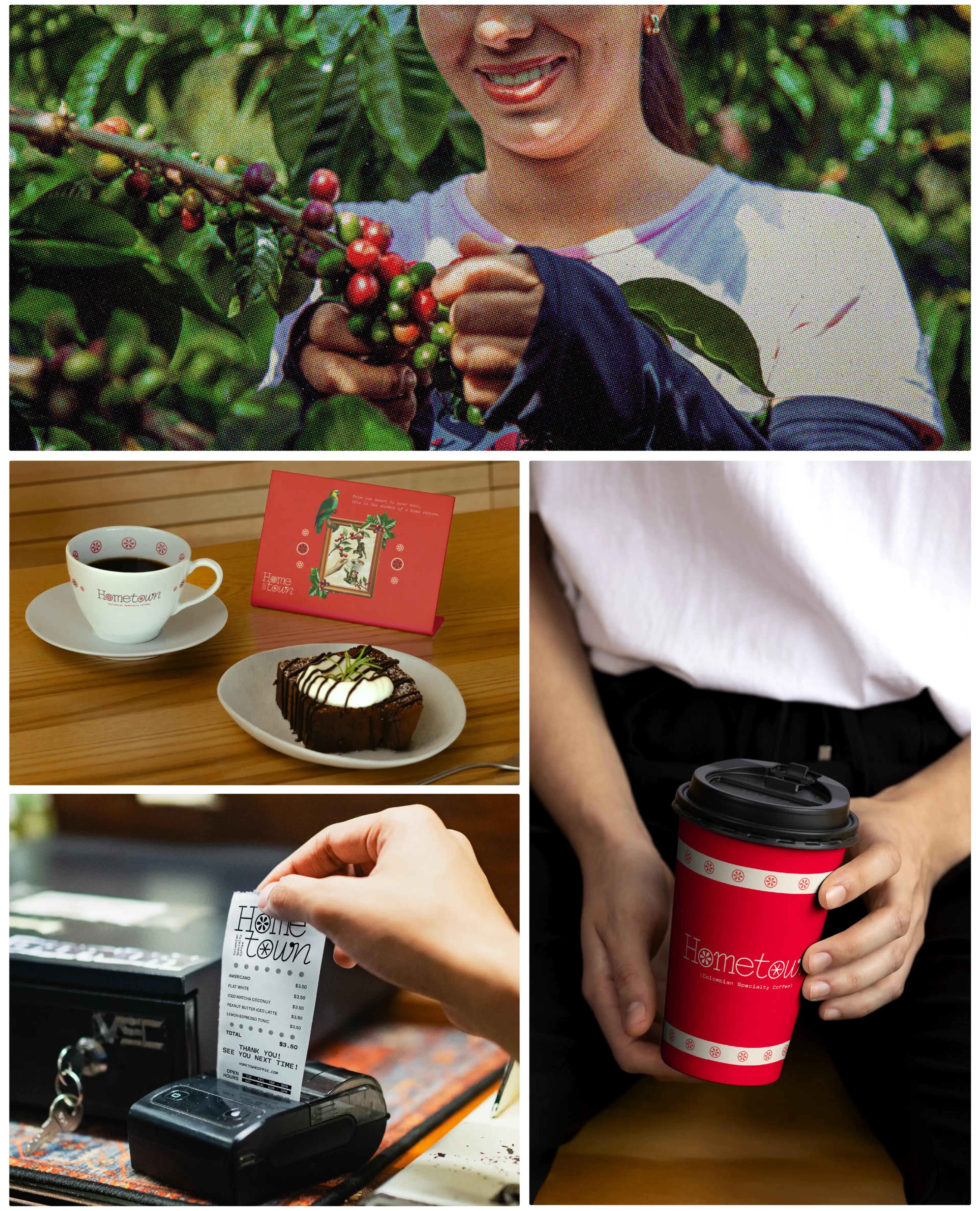 Hometown Coffee: A Migrant Love Story