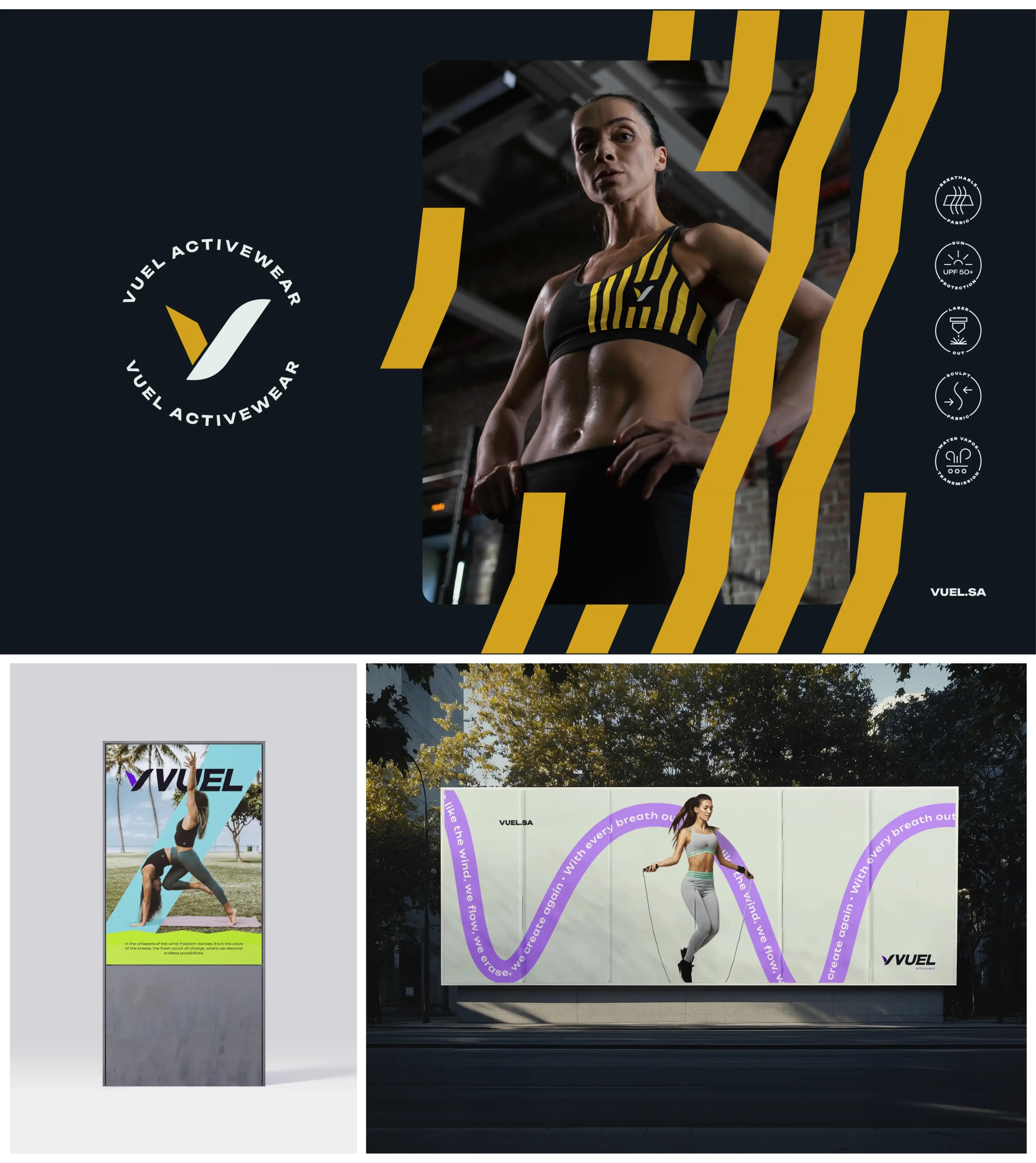 Vuel Activewear