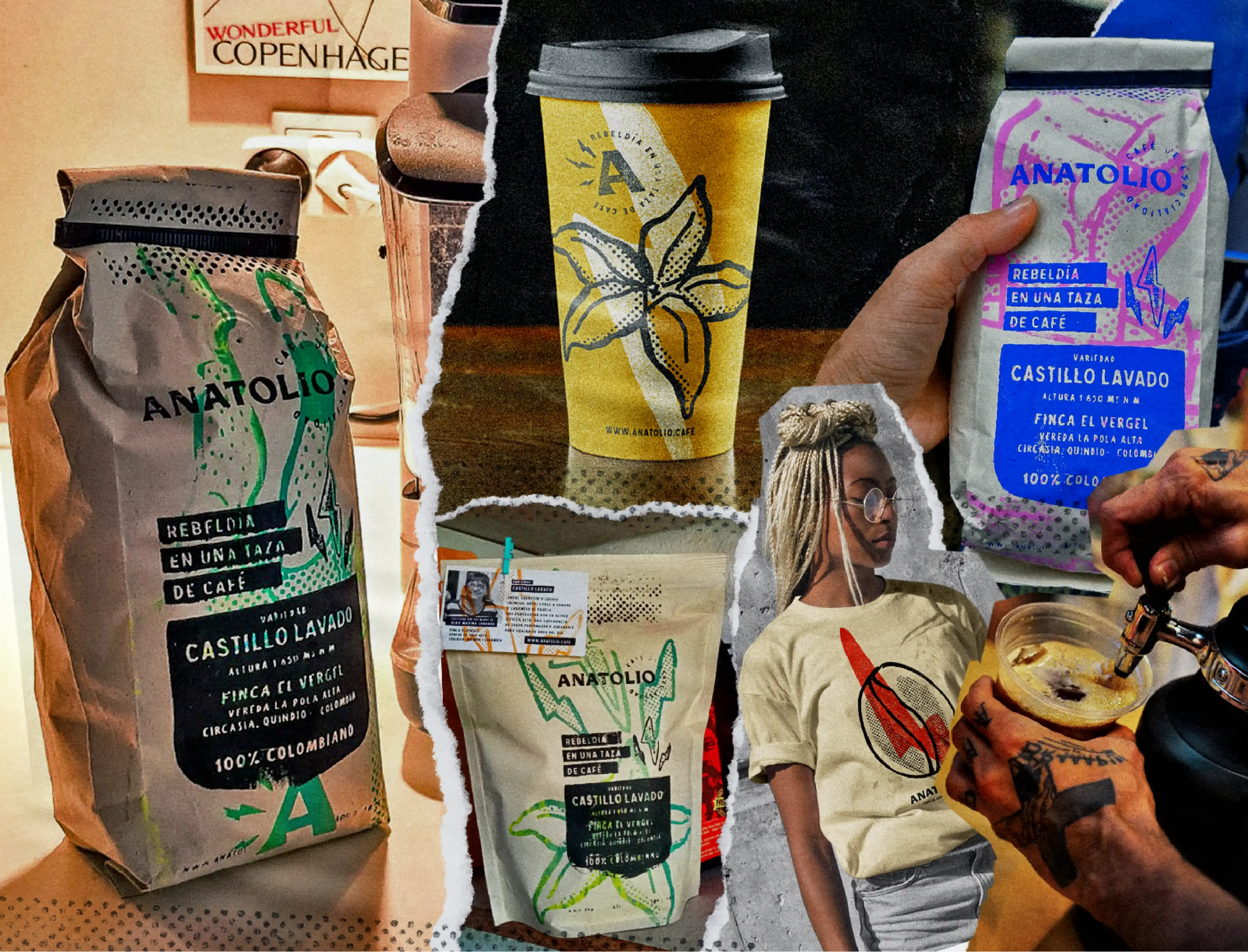 Anatolio Café de Especialidad