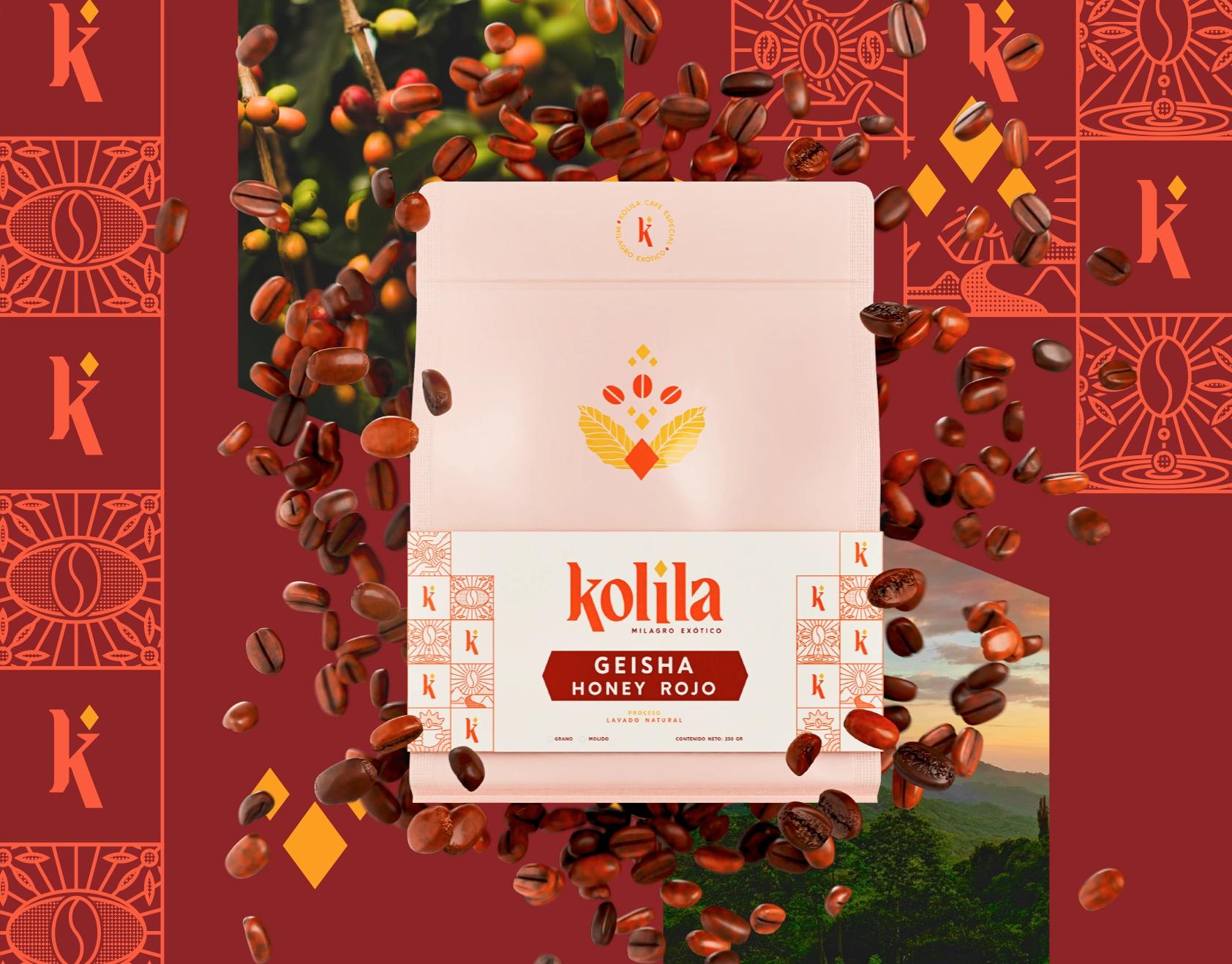 Kolila Specialty Coffee