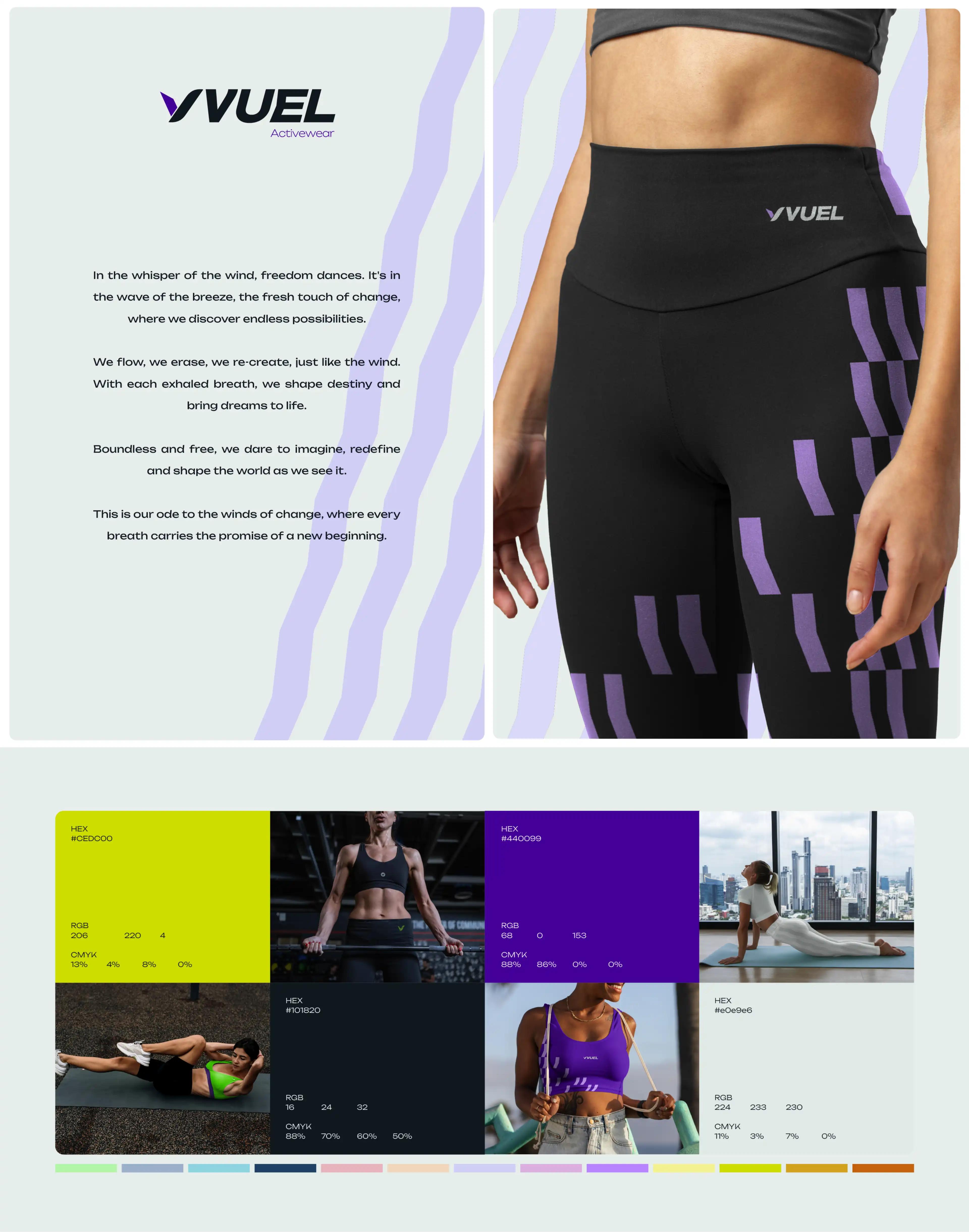 Vuel Activewear