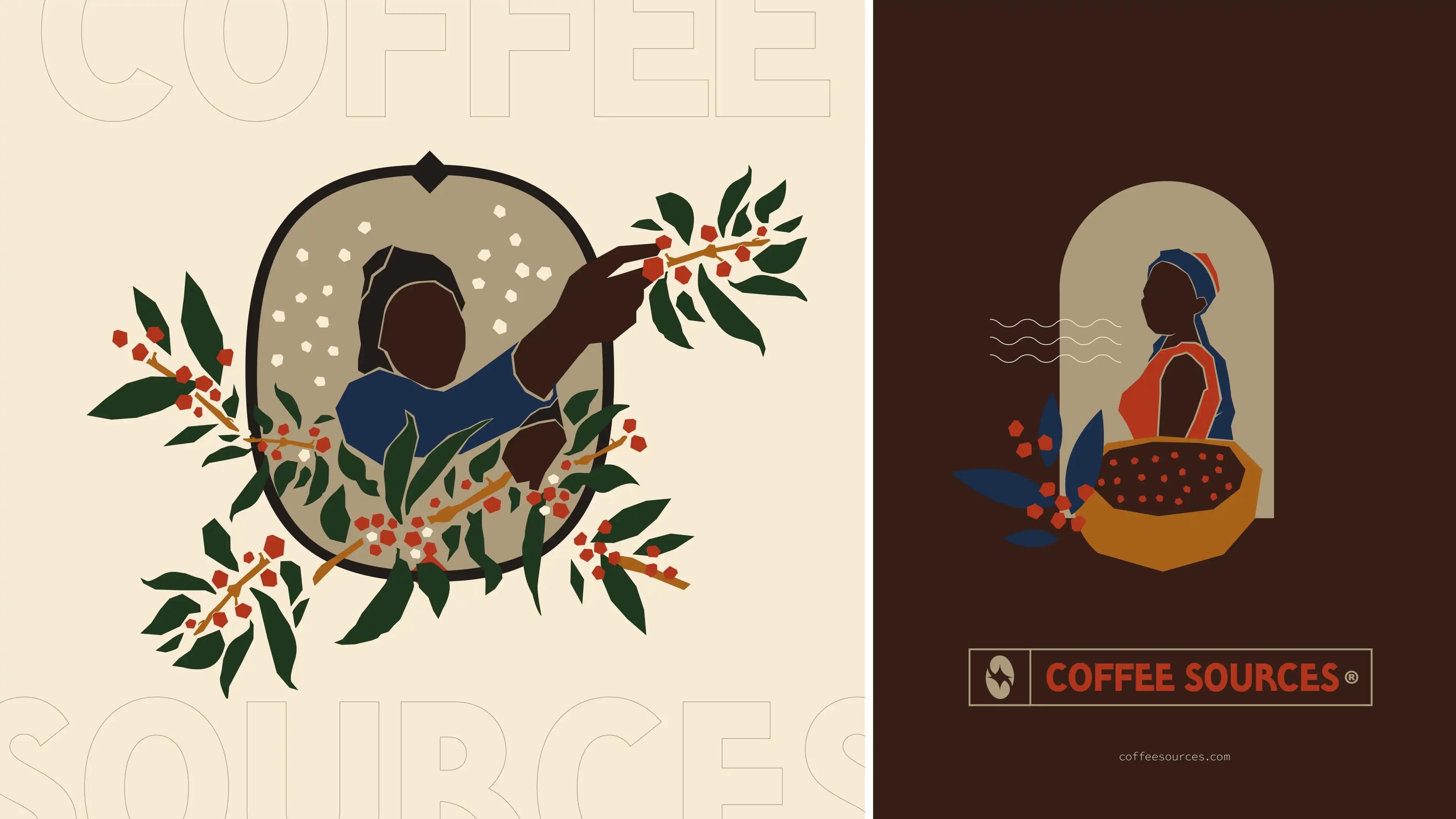 Coffee Sources Ethiopian Coffee