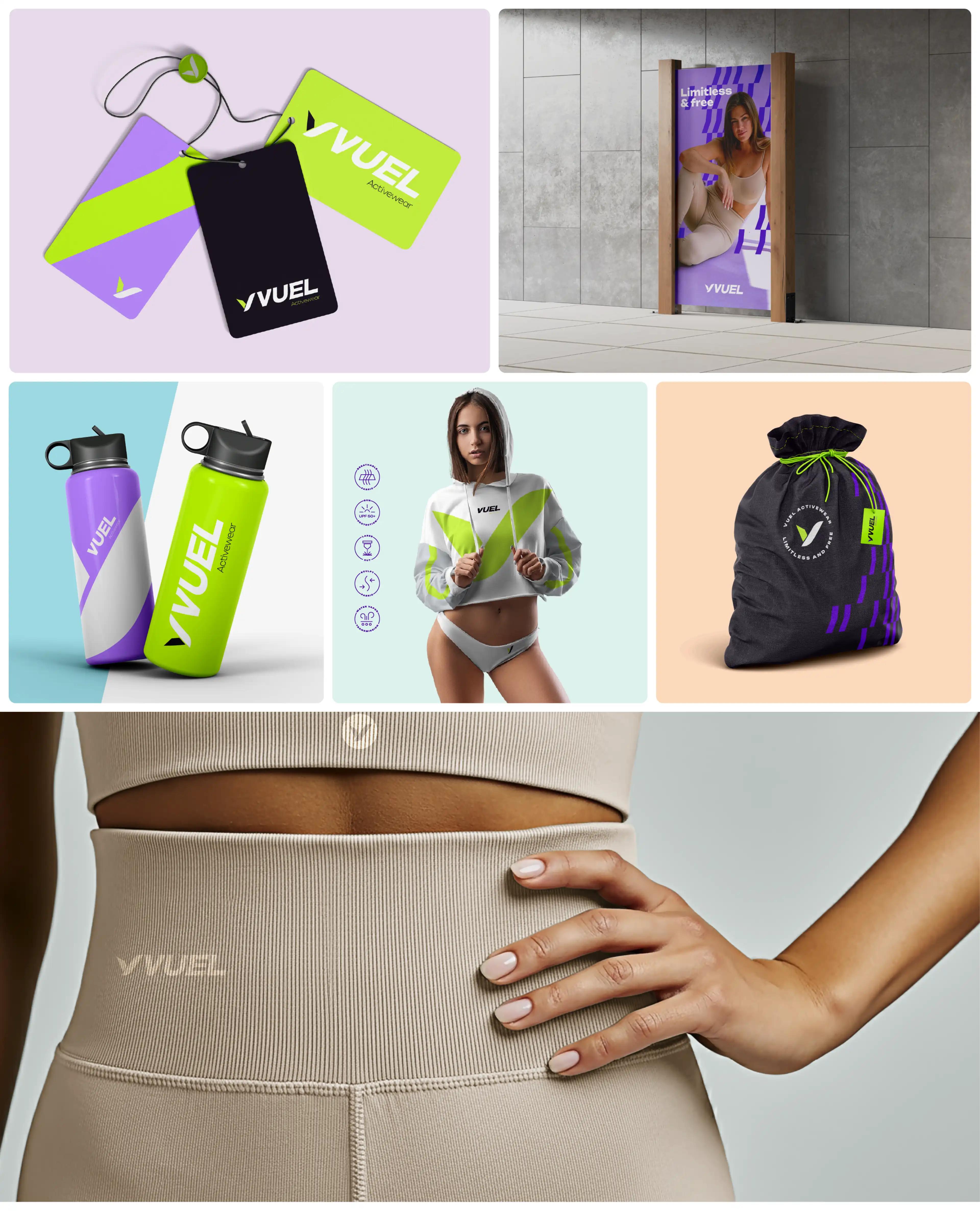 Vuel Activewear
