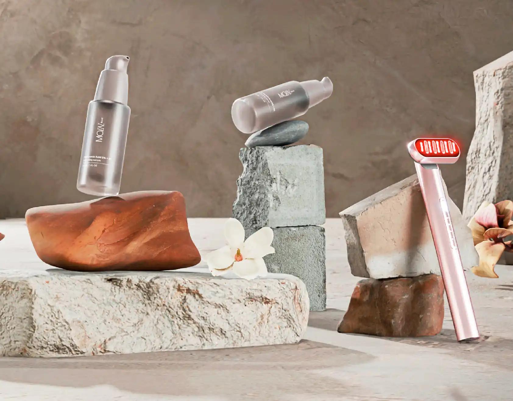 MOIN ÉCLAT SKIN CARE