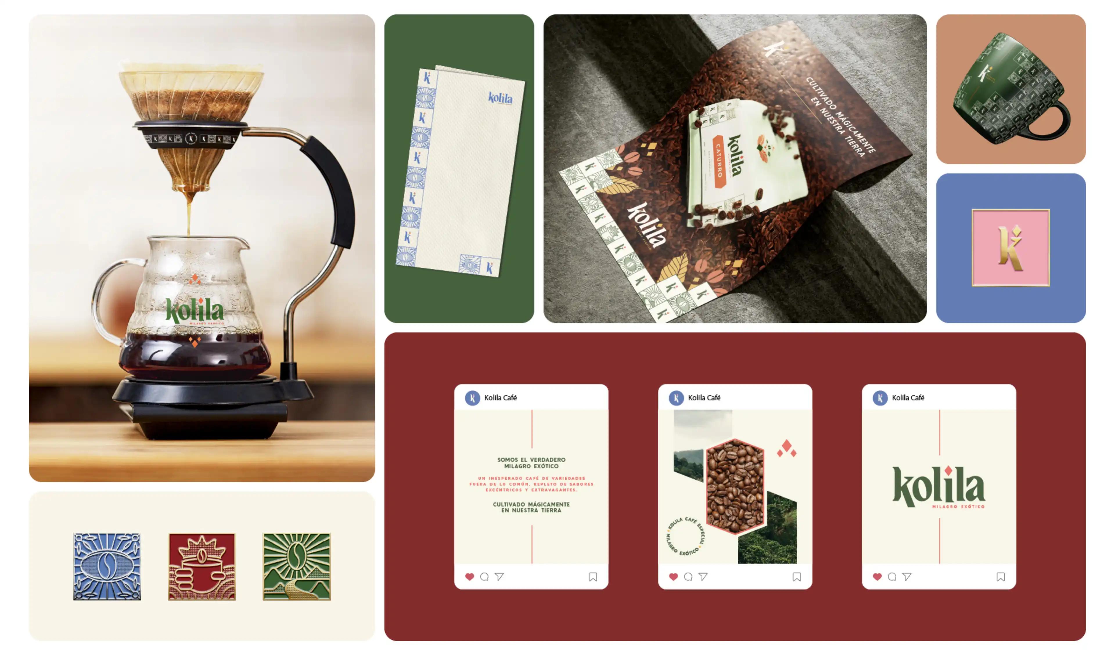 Kolila Specialty Coffee